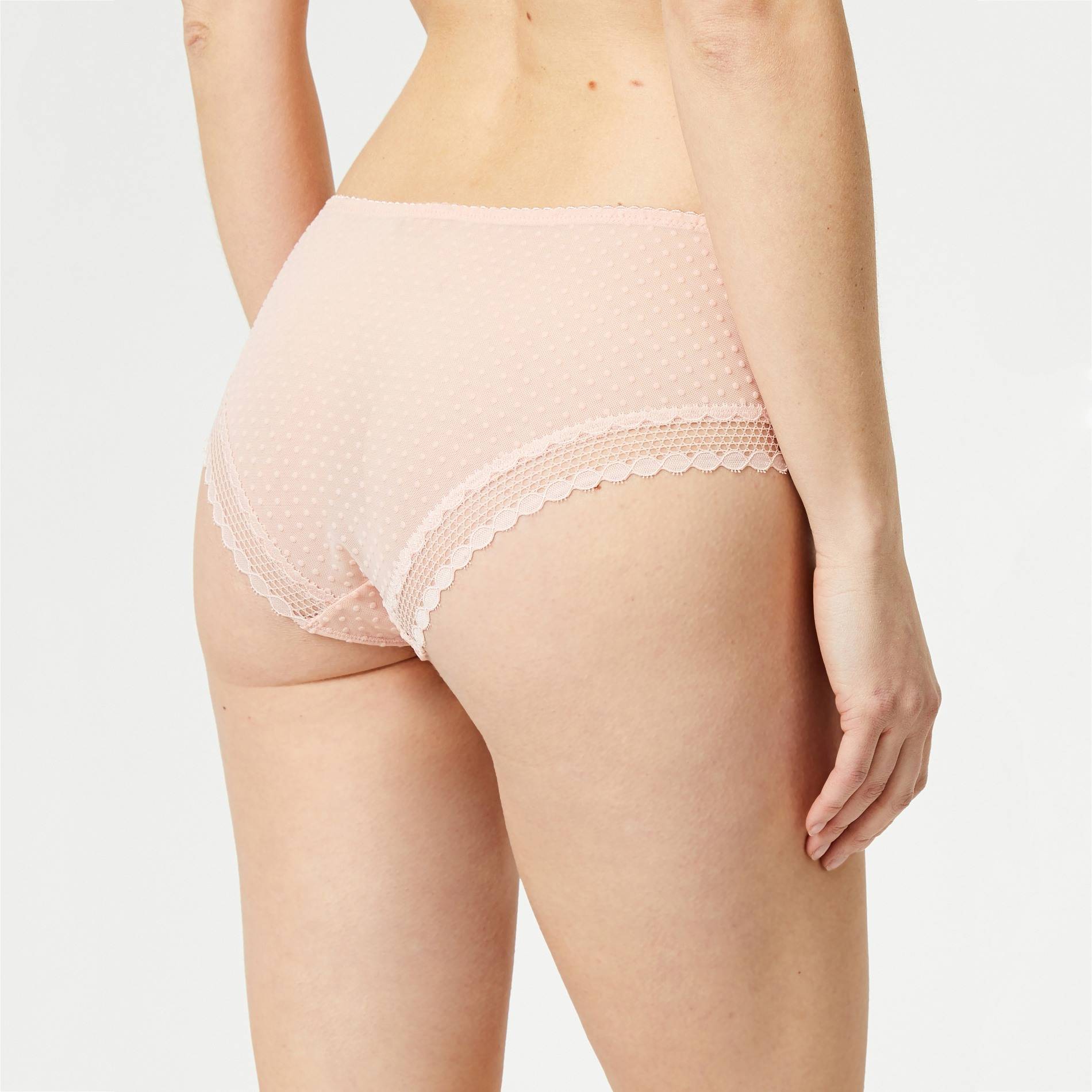 Shorty, Rose pâle, large image number 1