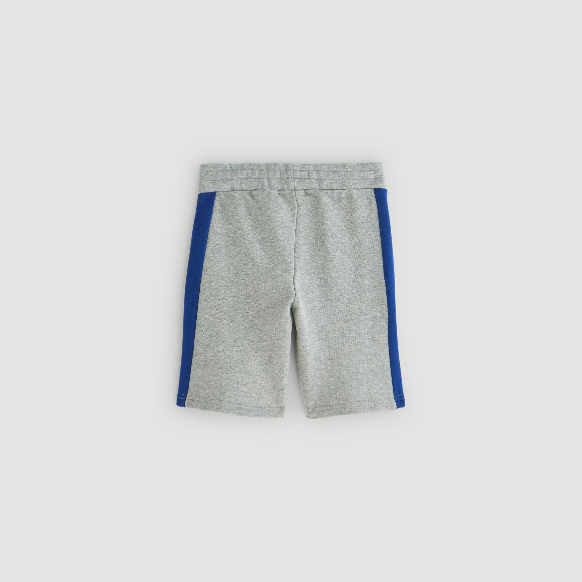 Short - Monoprix Fit, Gris moyen, large image number 1