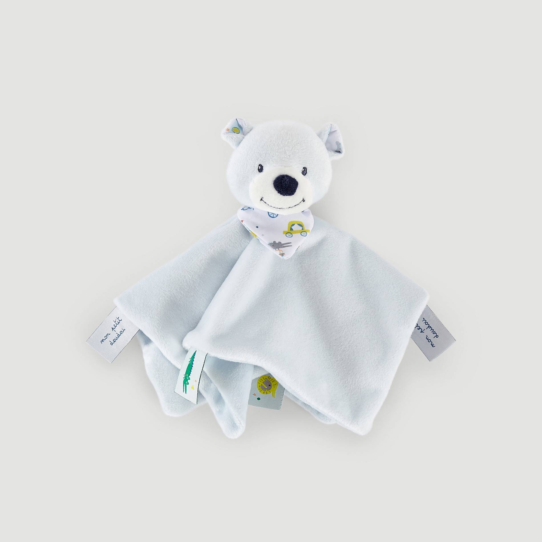Doudou, Bleu marine, large image number 0