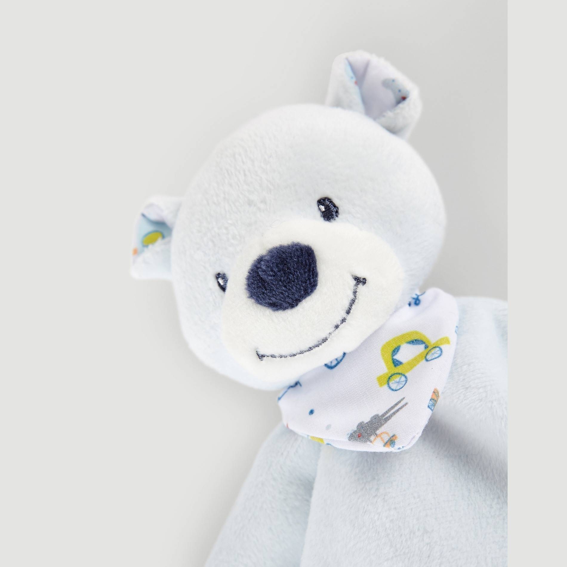 Doudou, Bleu marine, large image number 1