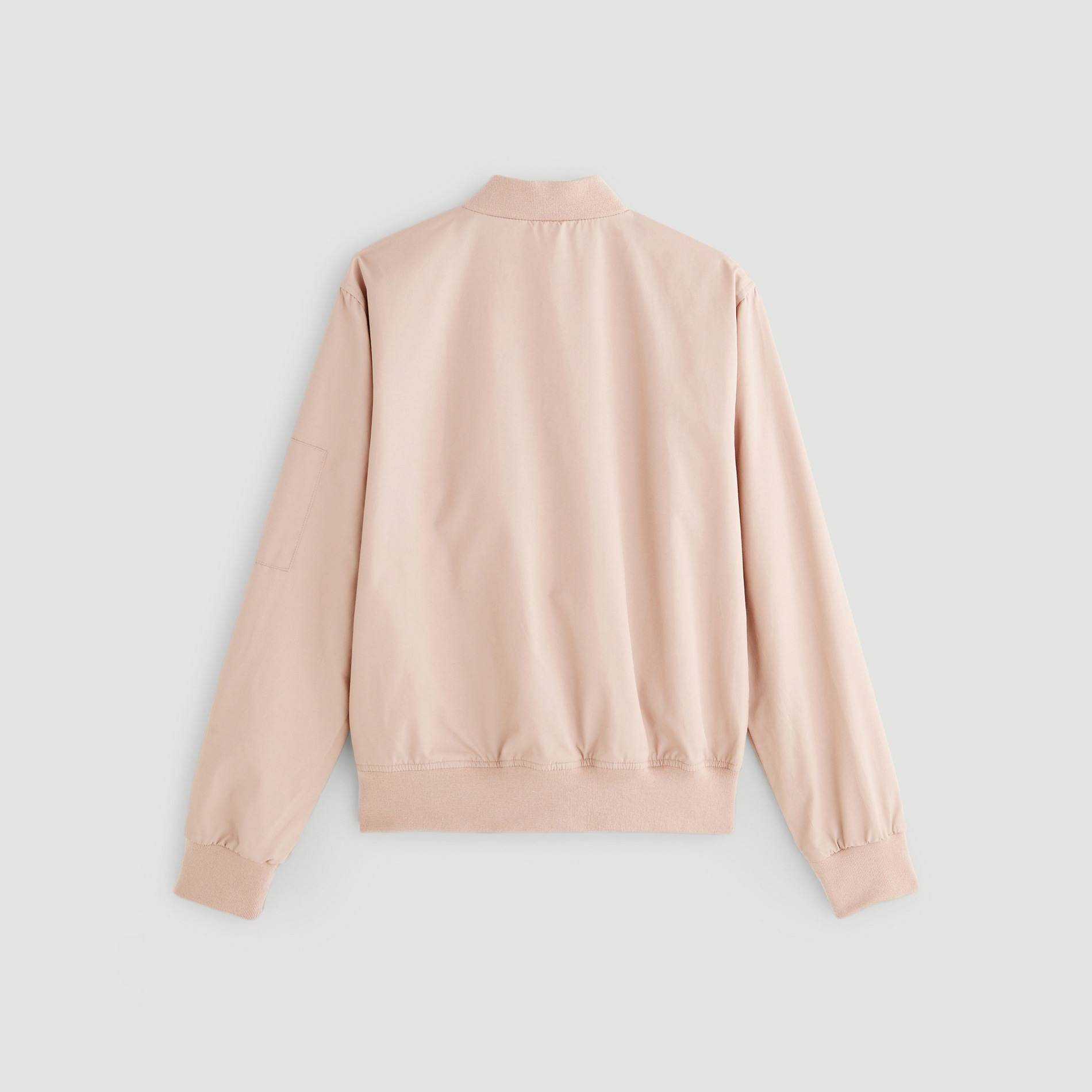 Blouson bomber, Rose clair, large image number 2