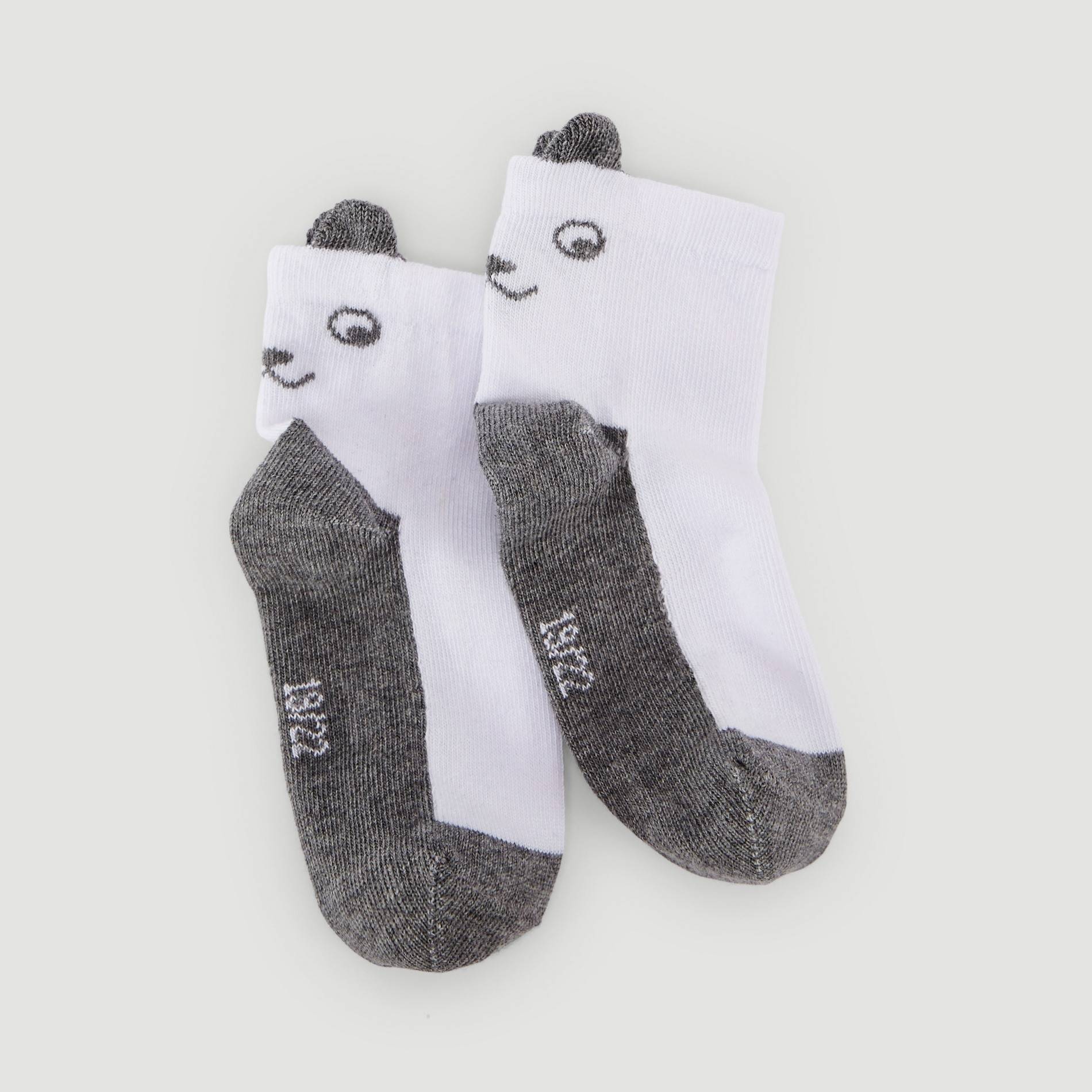 Socquettes, Blanc, large image number 0.0