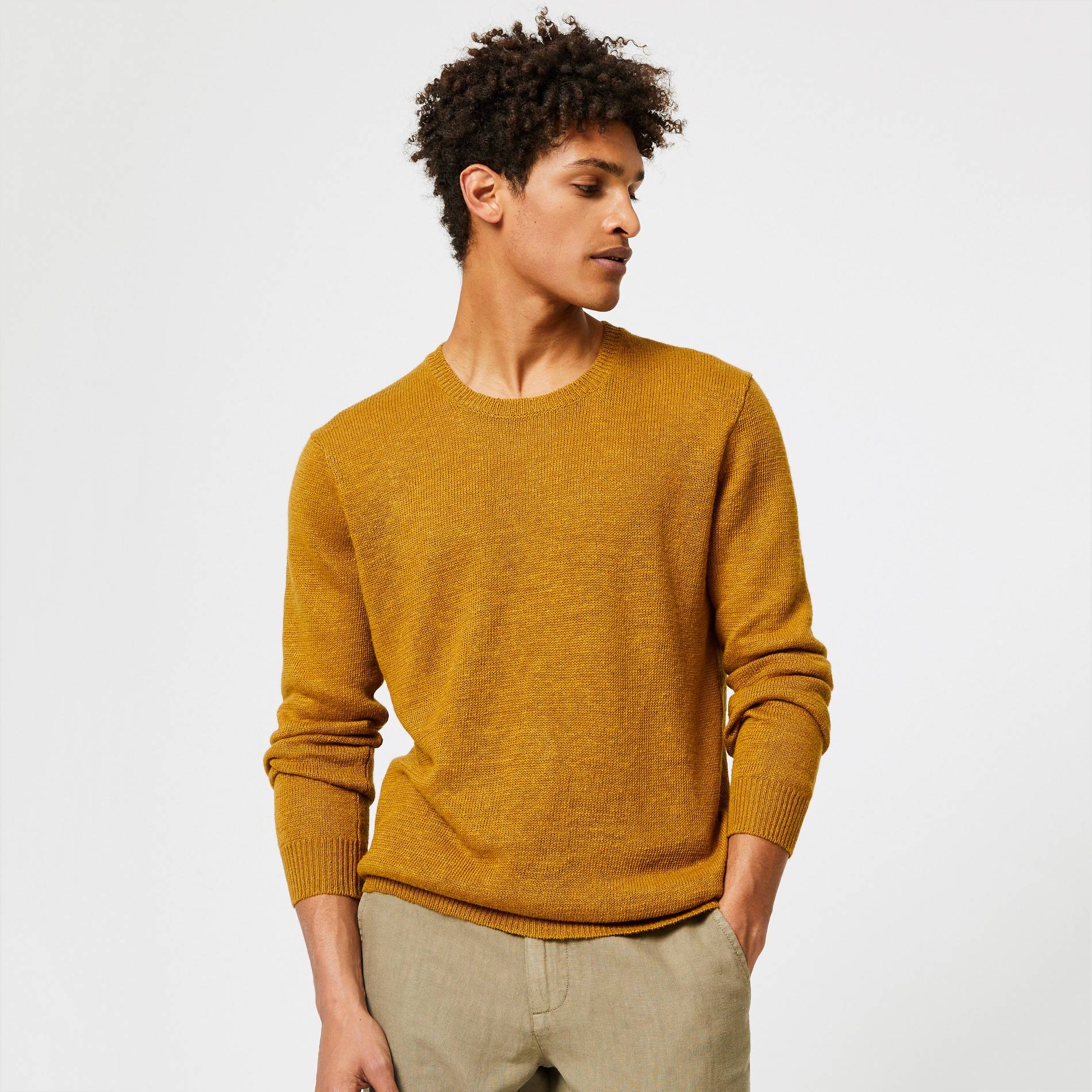 Pull, Chocolat, large image number 0.0