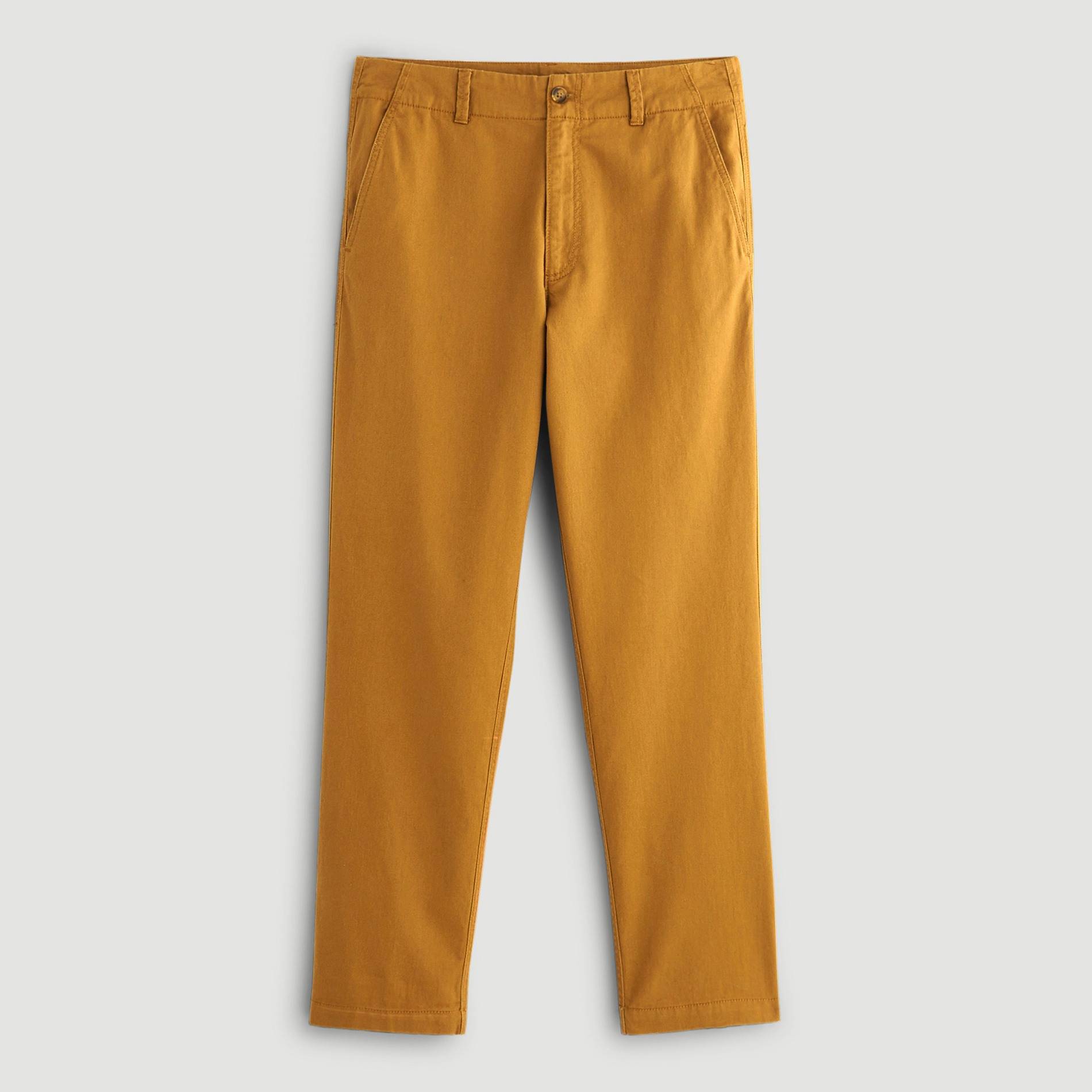 Pantalon, Chocolat, large image number 2.0
