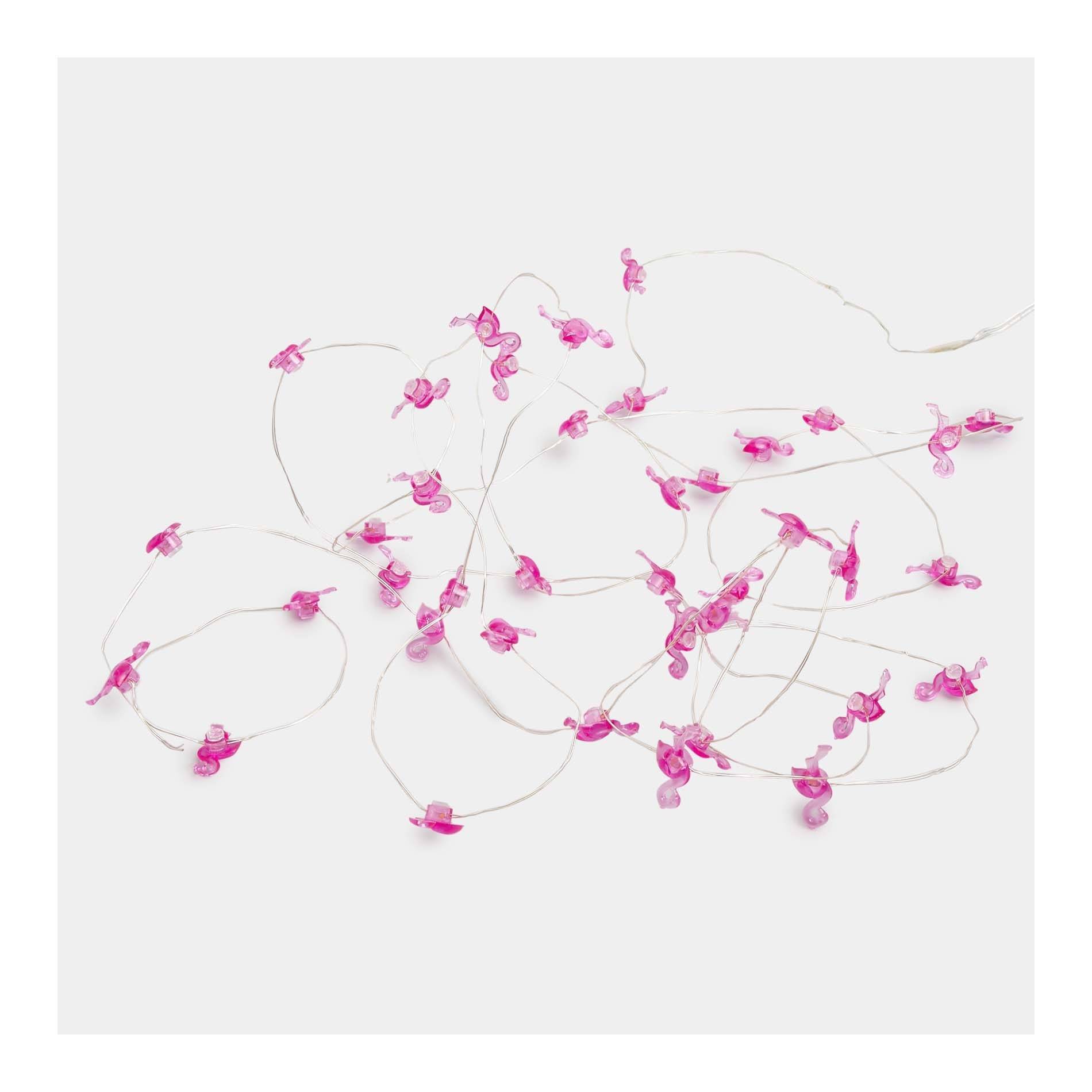 Guirlande led, Blush, large image number 0