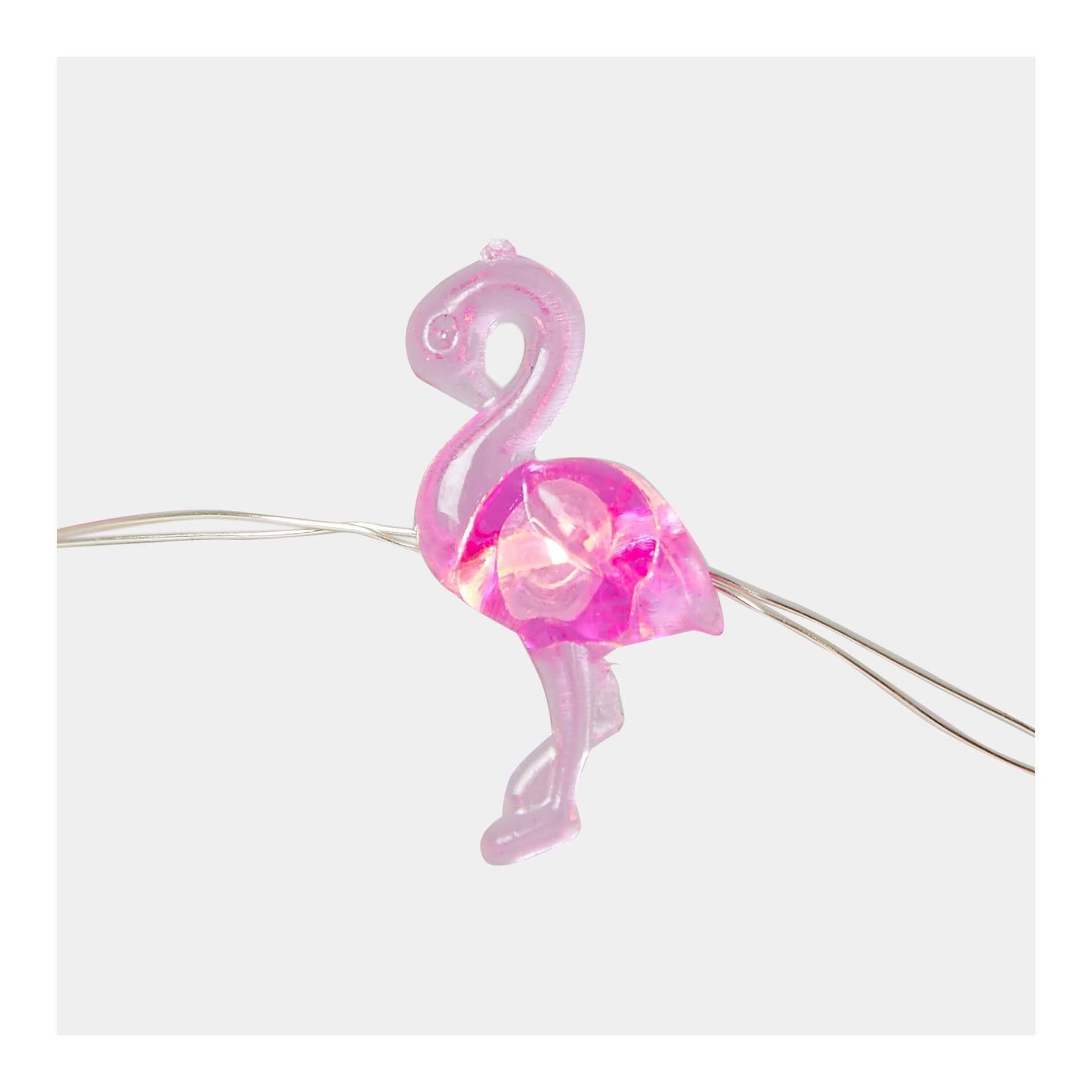 Guirlande led, Blush, large image number 1