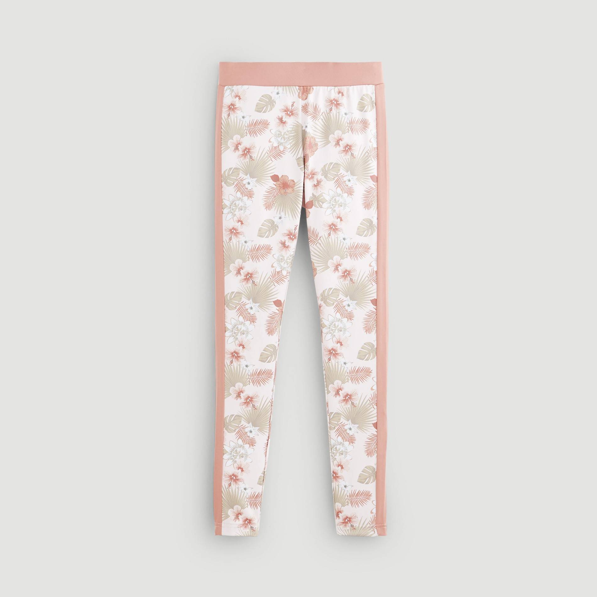 Legging imprimé - Monoprix Fit, Rose clair, large image number 2