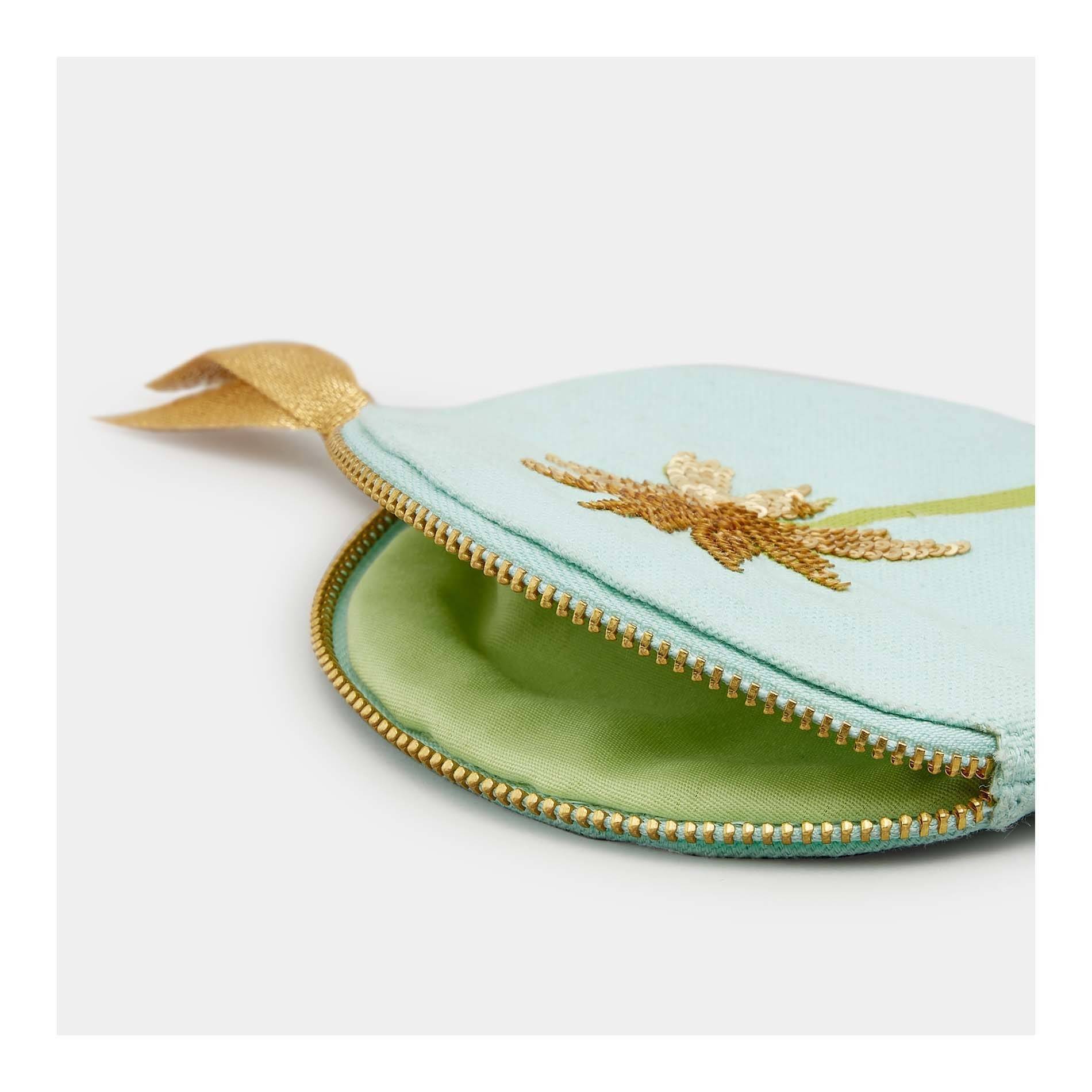 Trousse ronde, Bleu clair, large image number 1.0