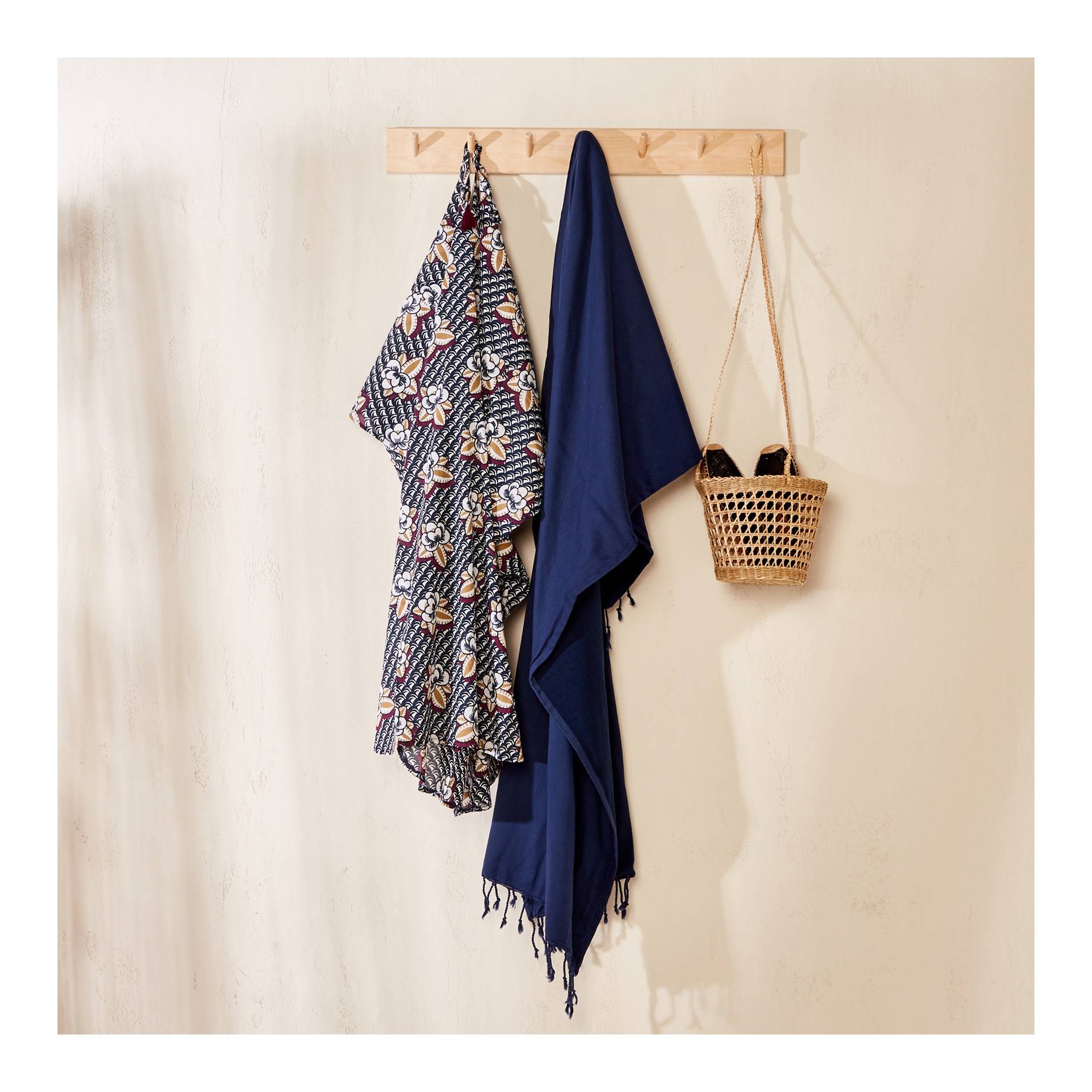 Fouta, Cobalt, large image number 2