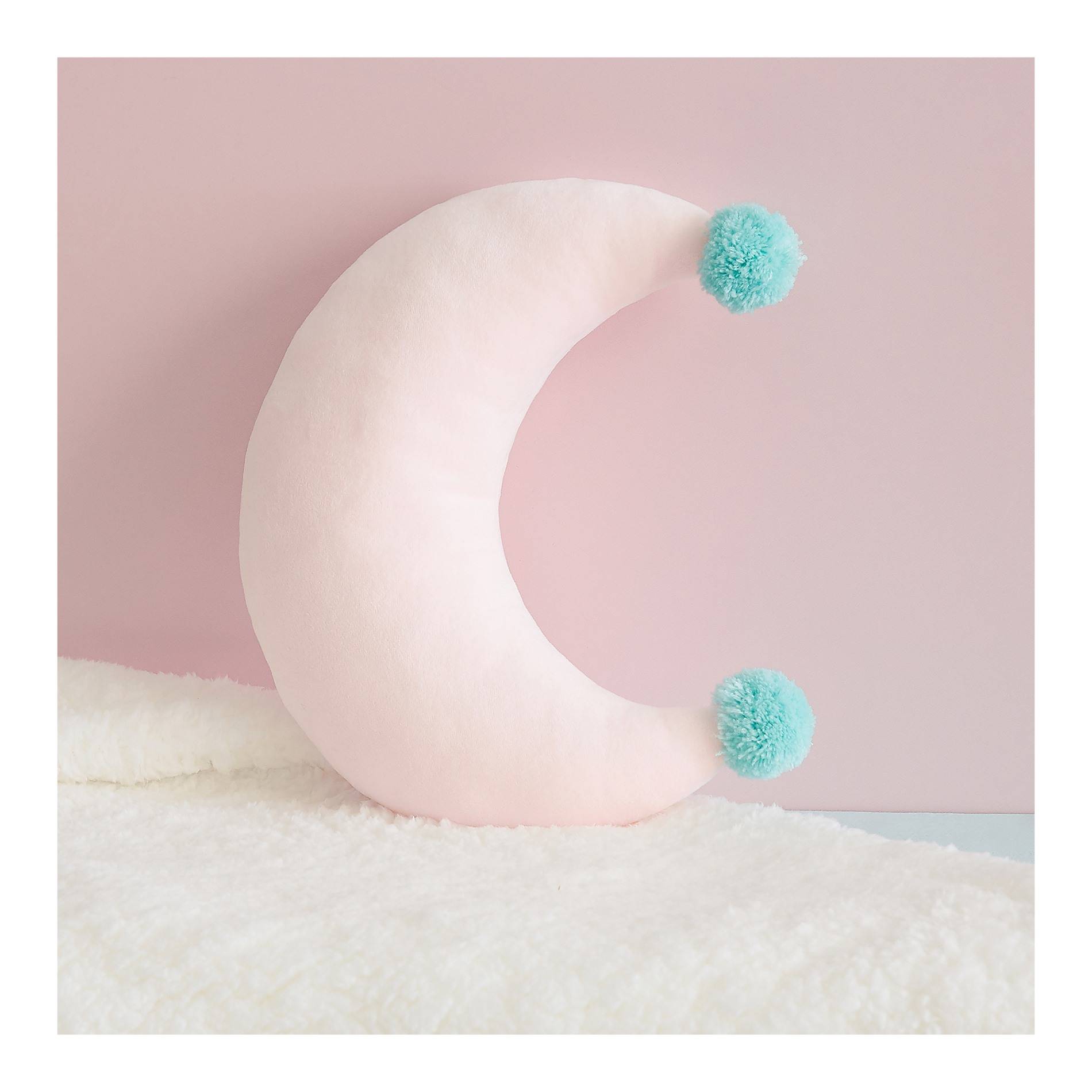 Etoile et lune, Beige, large image number 0.0