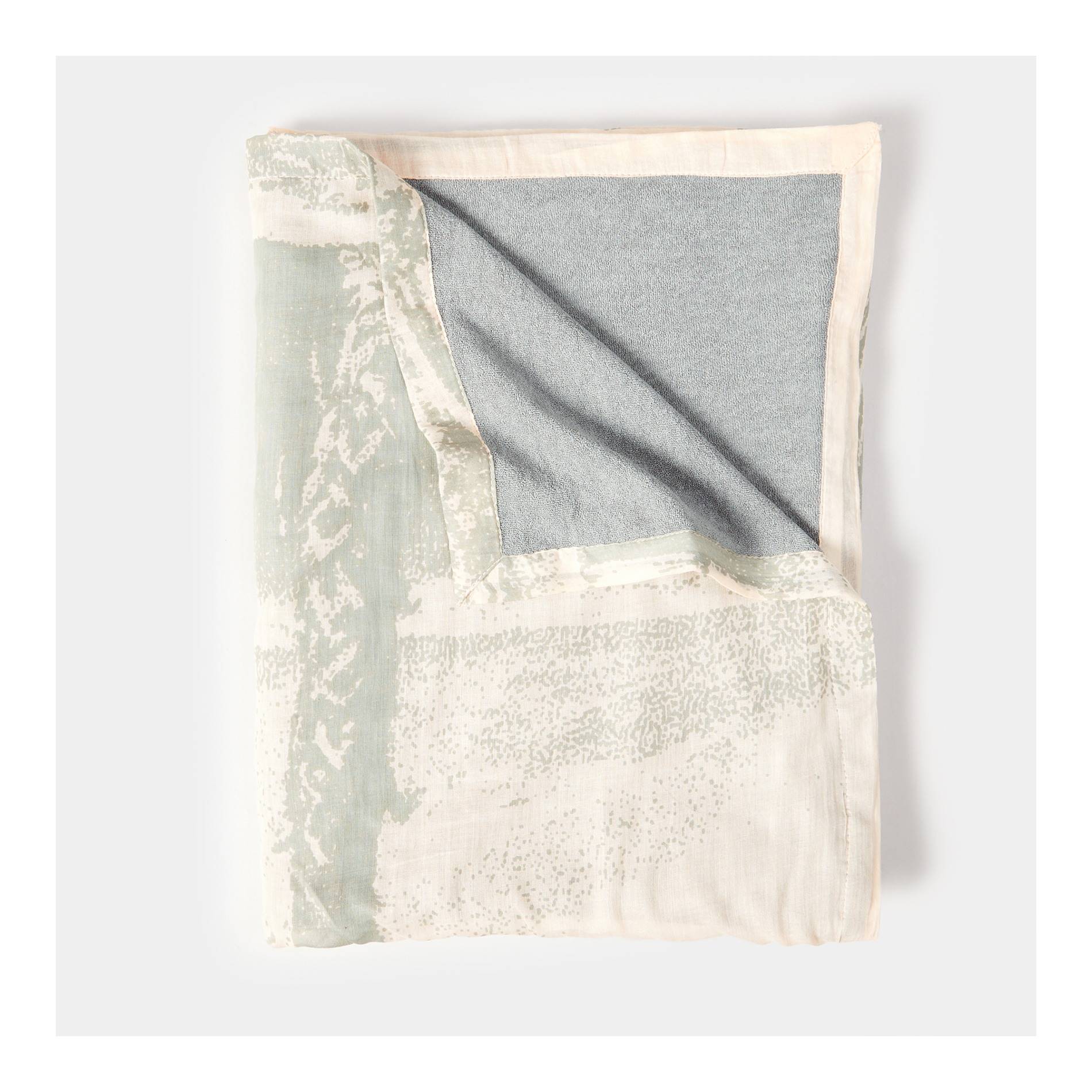 Fouta, Gris moyen, large image number 0