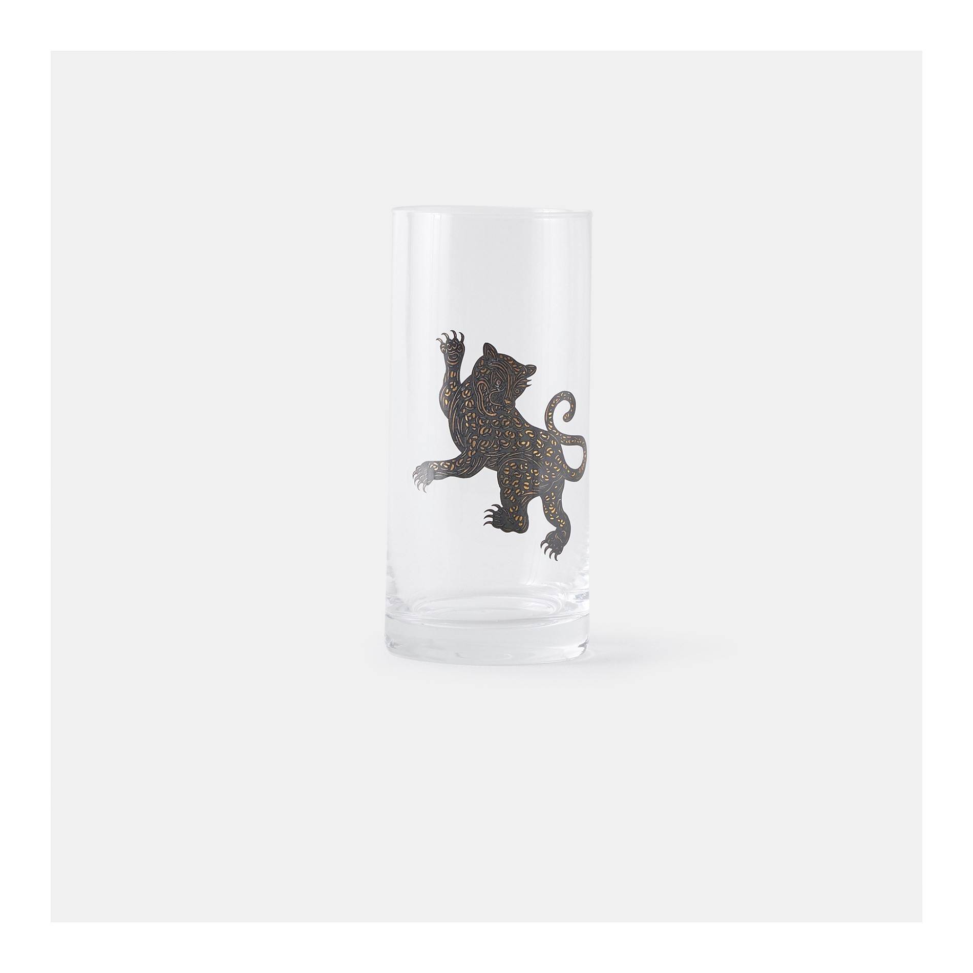 Verre - Patch NYC x Monoprix, Ocre, large image number 0.0