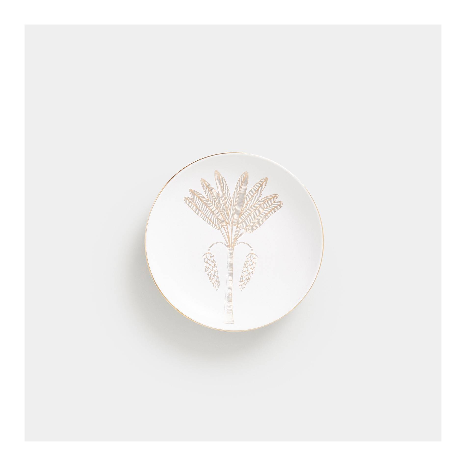 Assiette à pain, Bronze, large image number 0