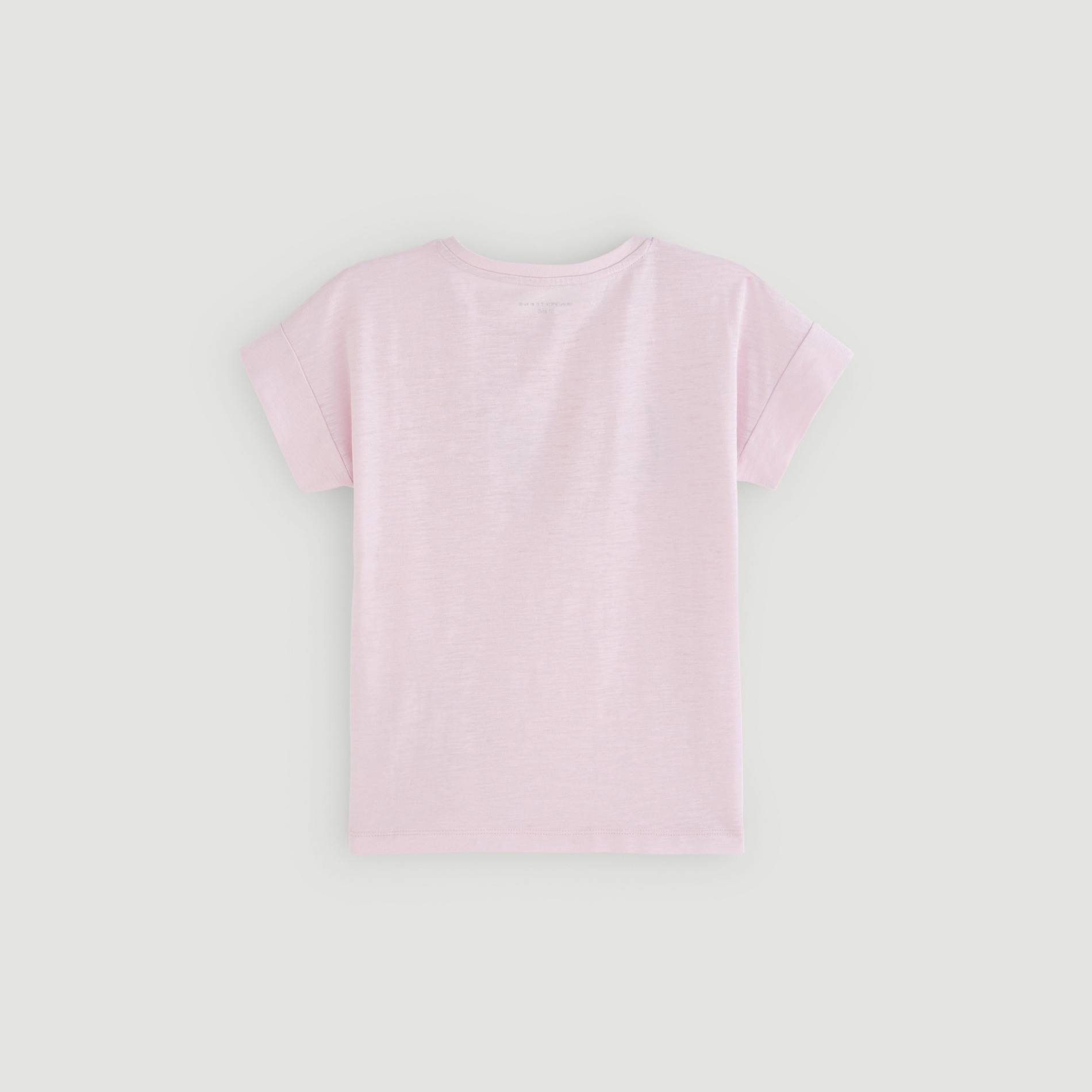 T-shirt manches courtes imprimé, Parme, large image number 2.0