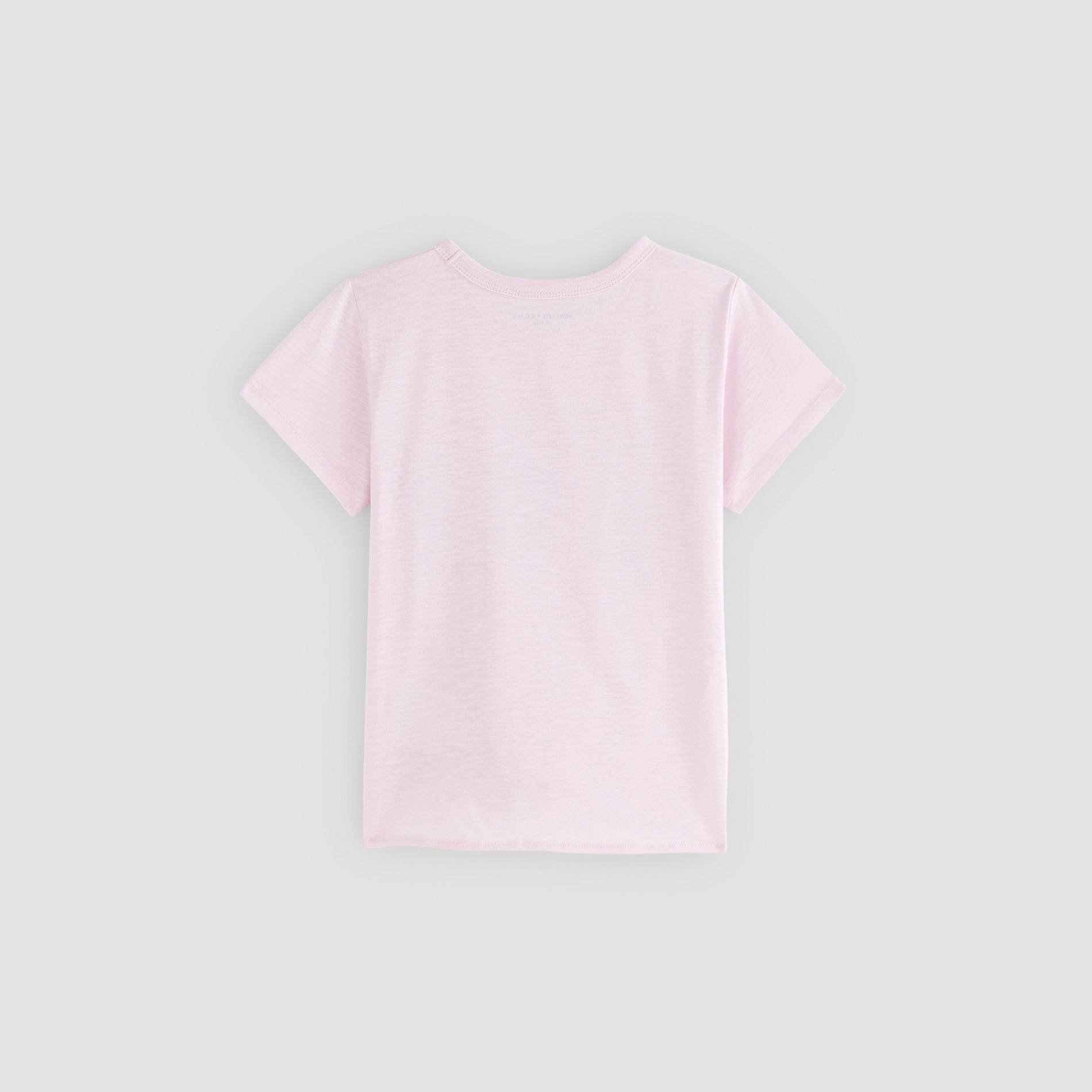 T-shirt manches courtes imprimé, Parme, large image number 2