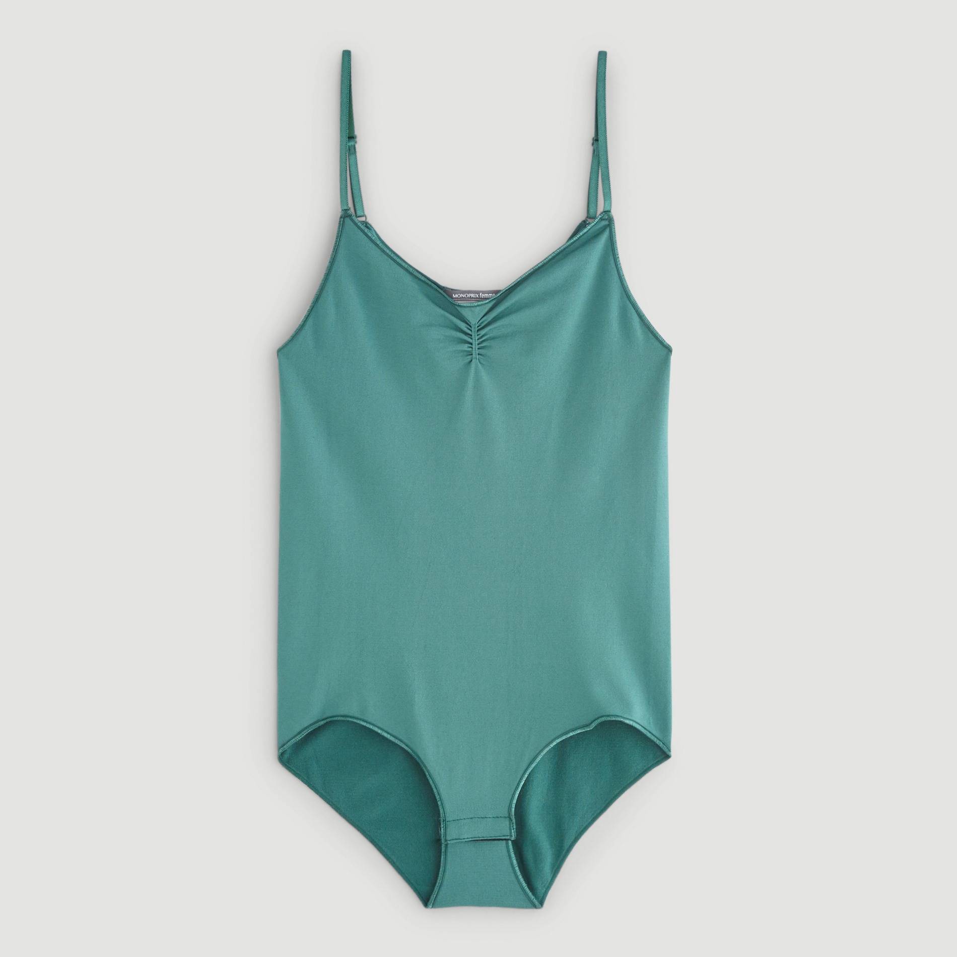 Body sans couture, Tilleul, large image number 2.0