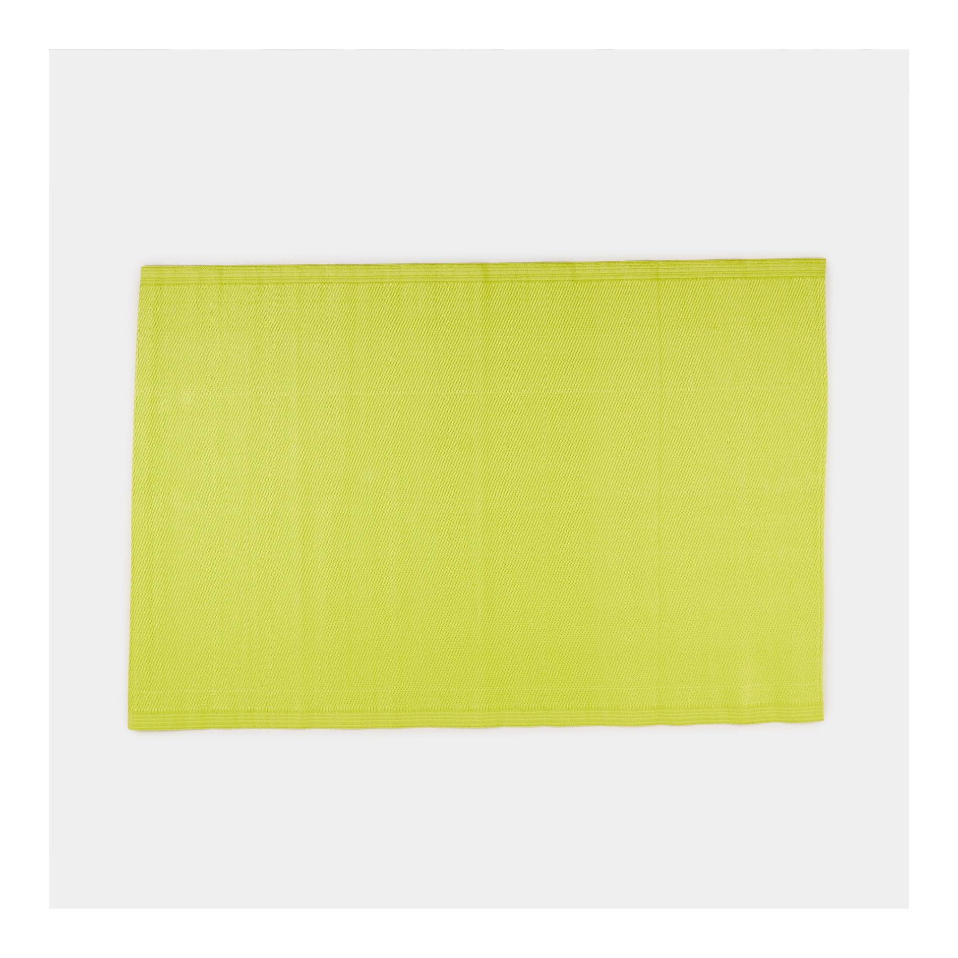 Tapis en plastique, Bleu vif, large image number 0