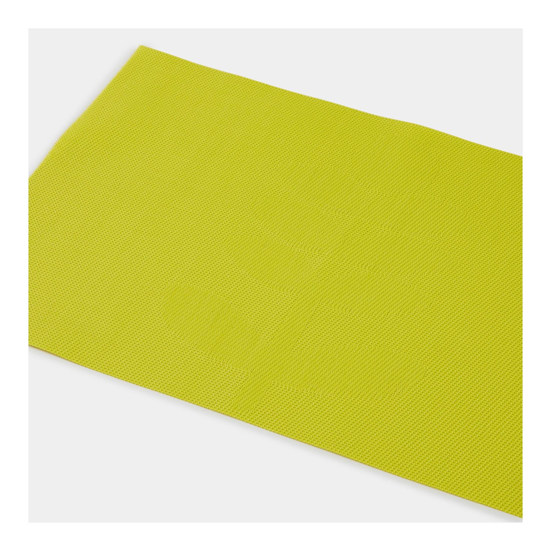 Set de table rectangle, Vert, large image number 1