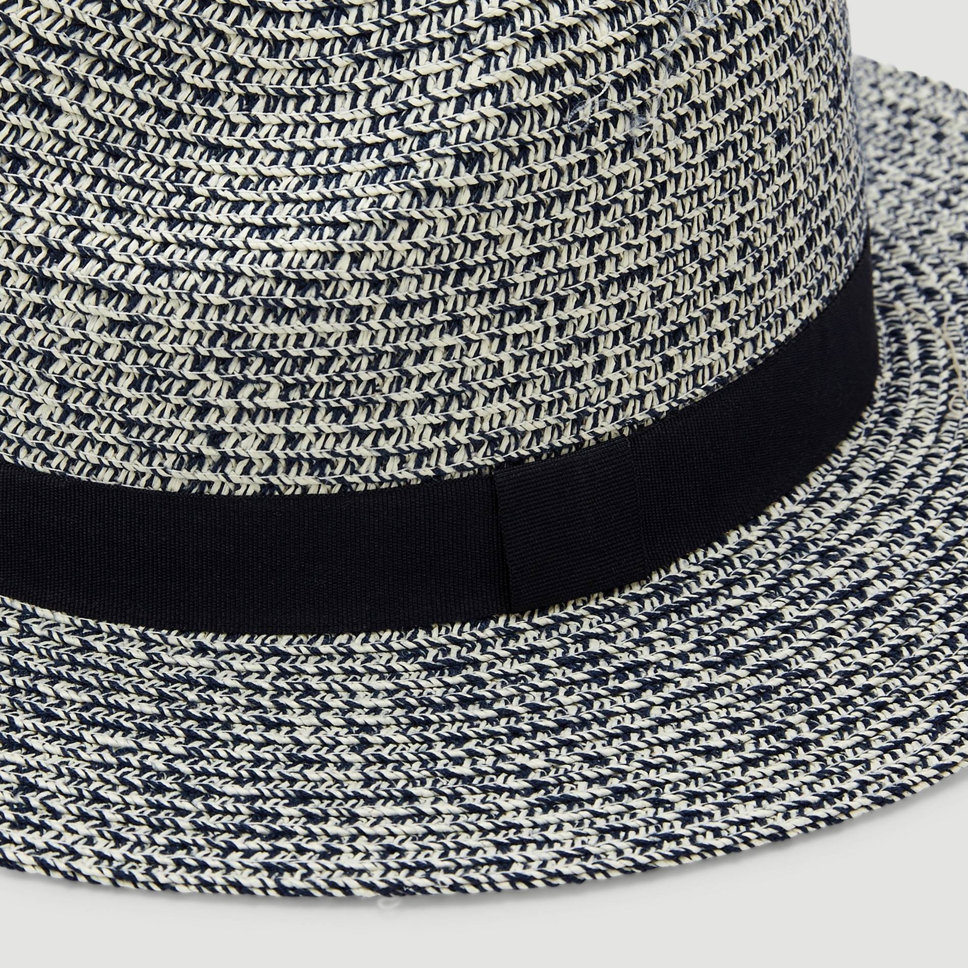 Chapeau, Indigo, large image number 1
