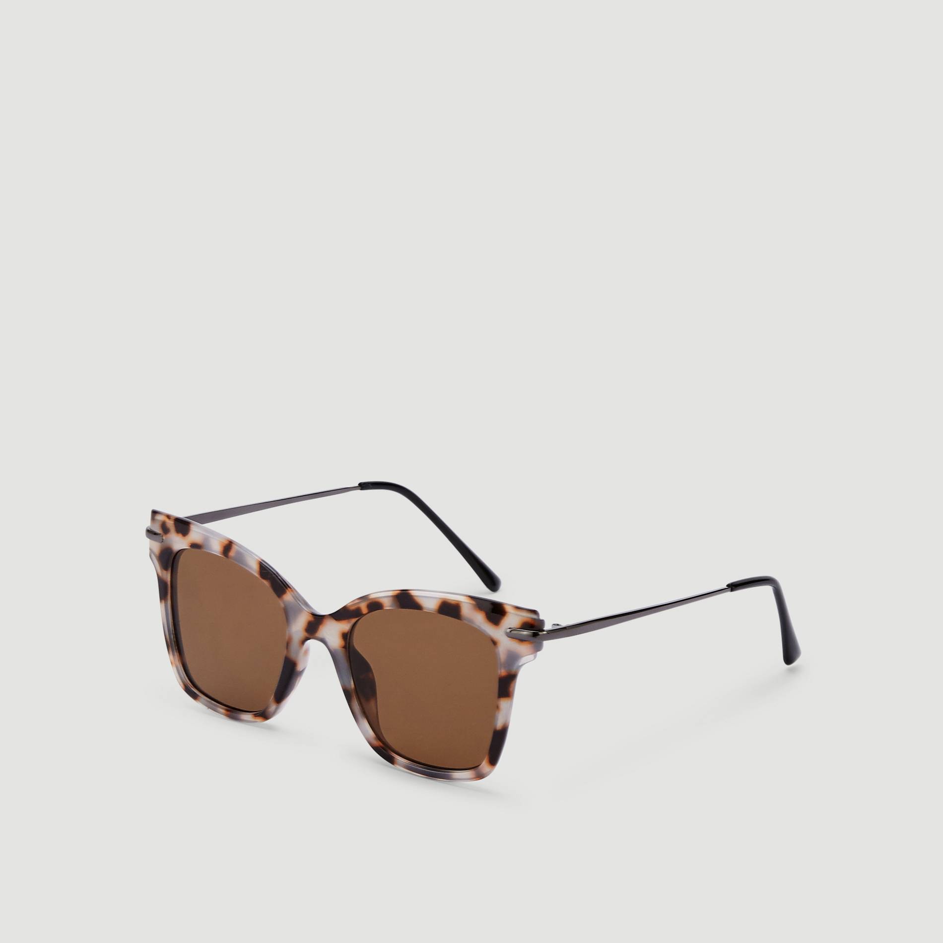 Lunettes de soleil, Gris moyen, large image number 0