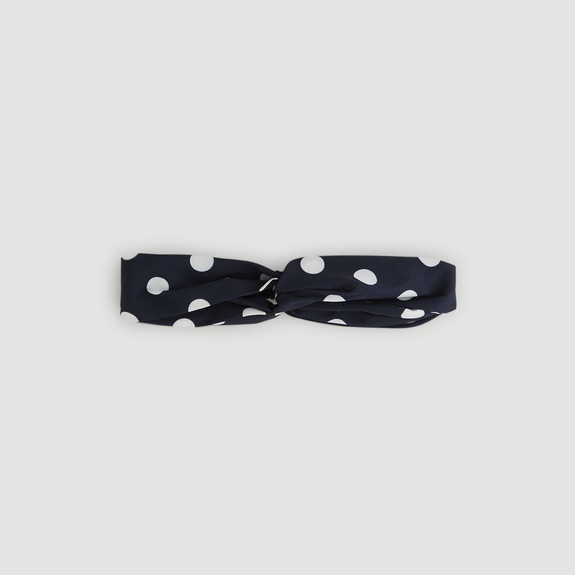 Headband, Indigo, large image number 0