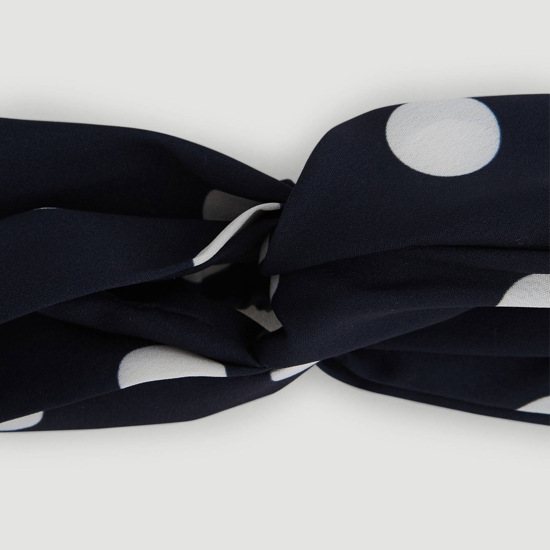 Headband, Indigo, large image number 1.0