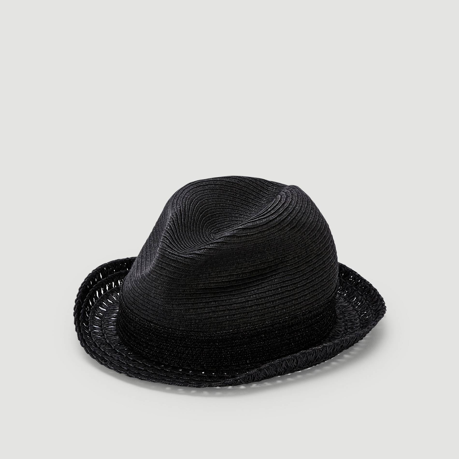 Chapeau, Noir, large image number 0