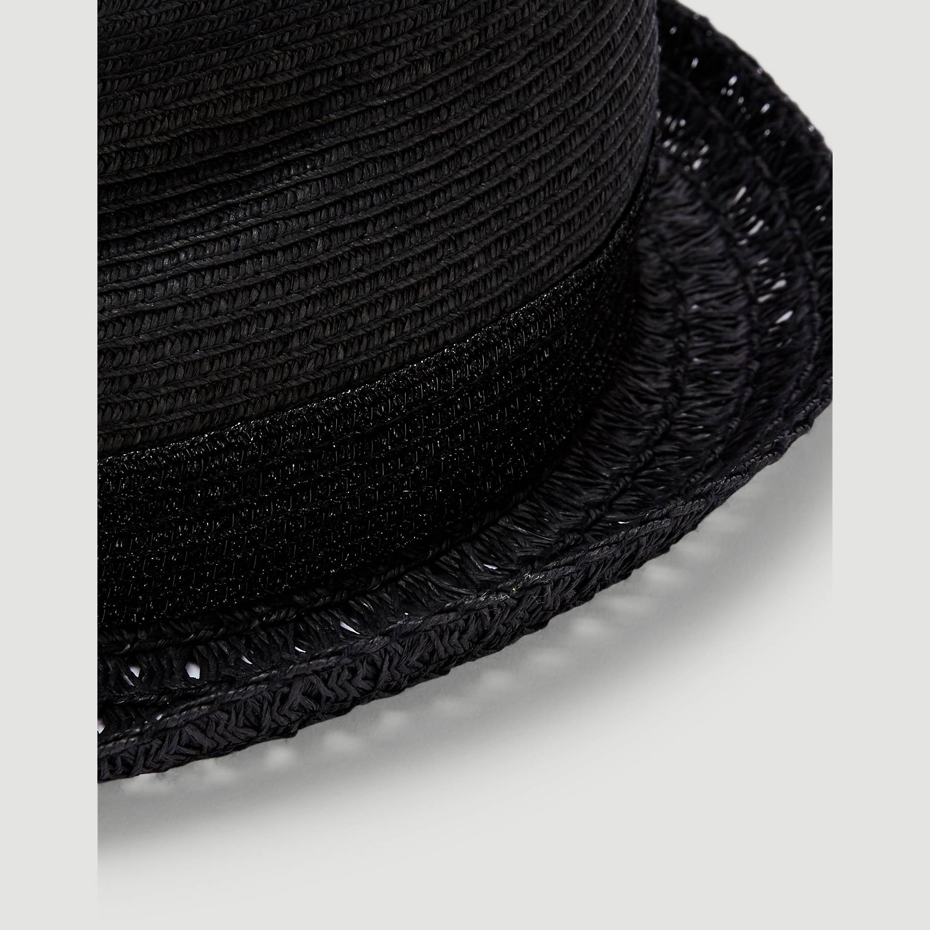 Chapeau, Noir, large image number 1.0