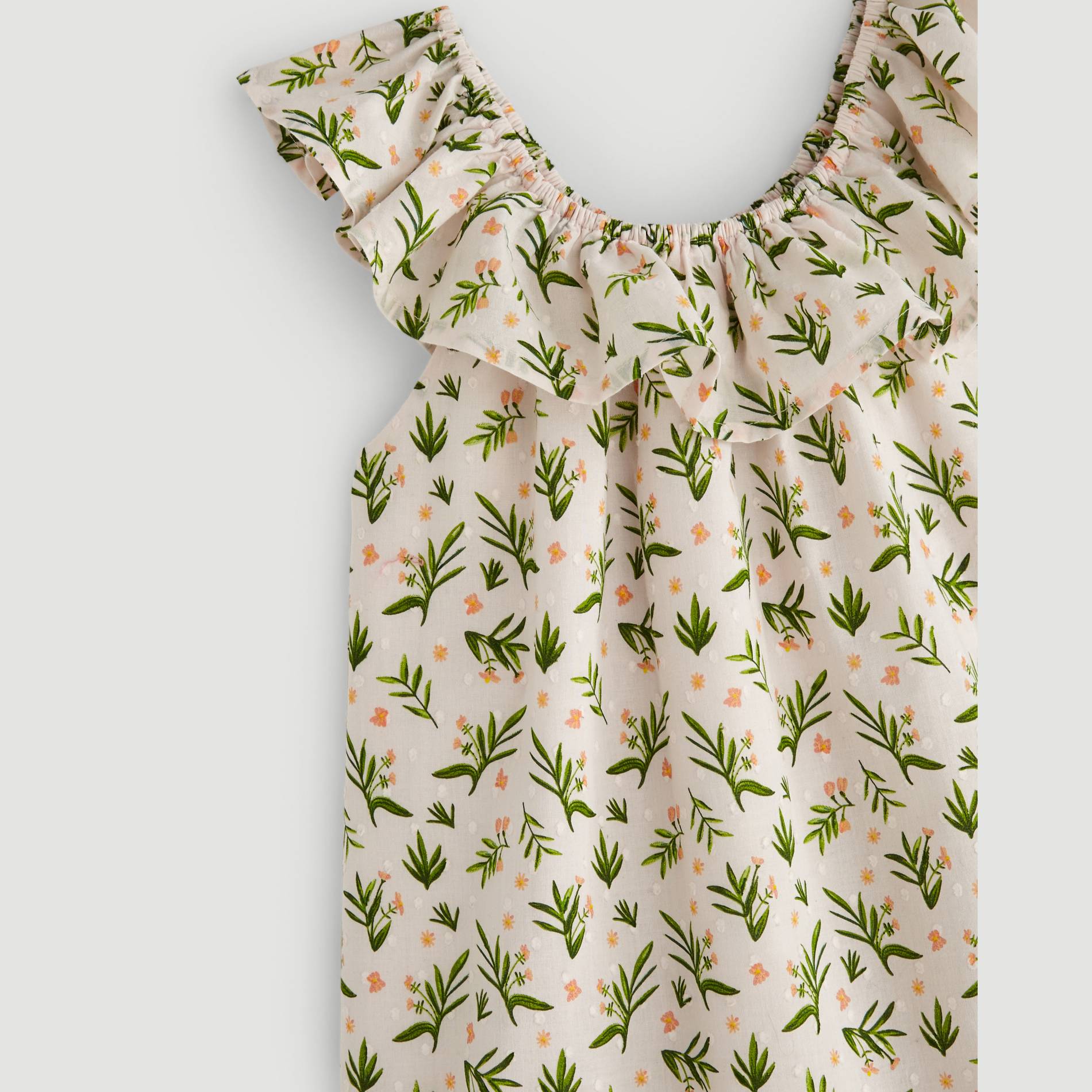 Robe imprimée, Rose clair, large image number 2