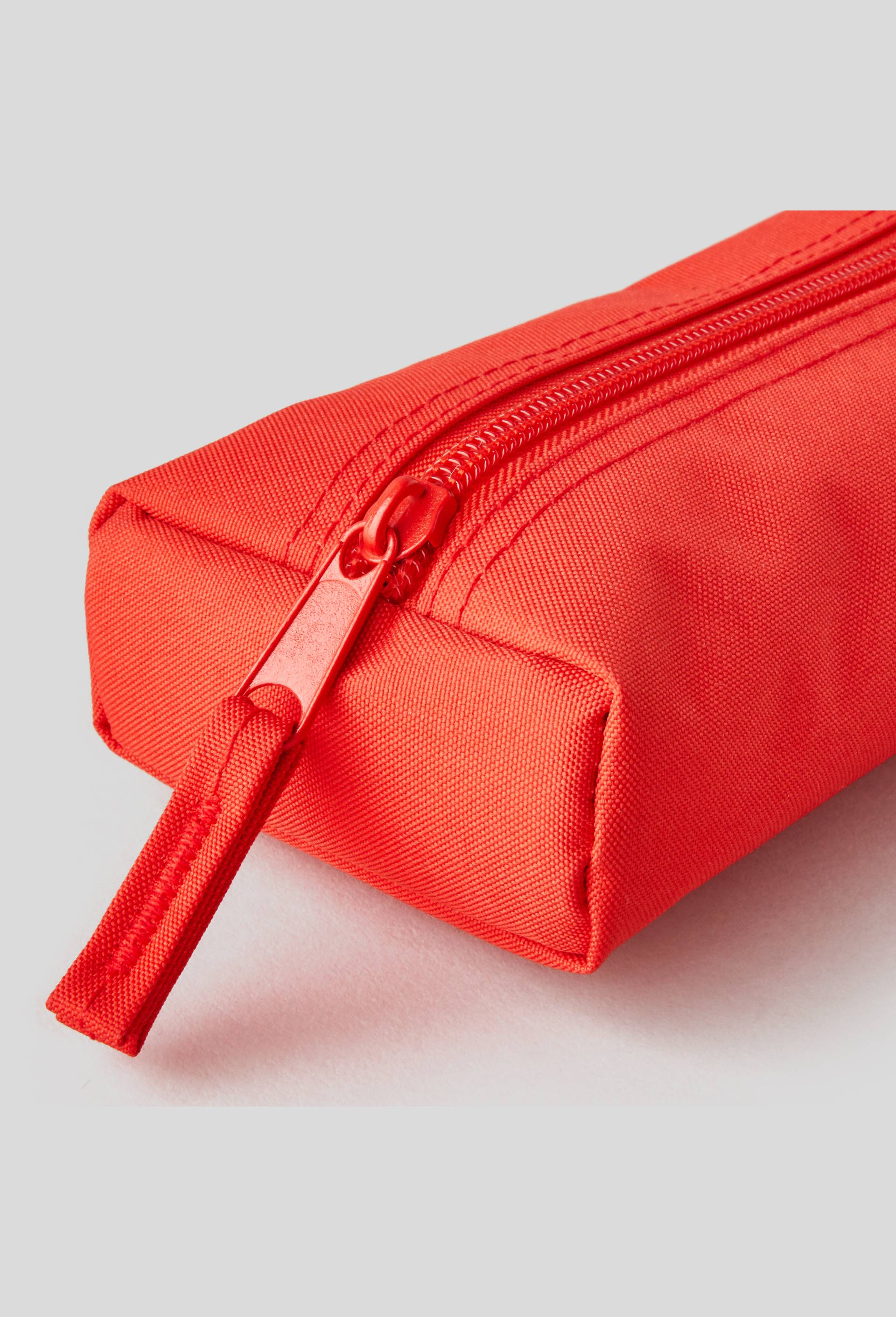 Trousse Monoprix, polyester, Blanc, large image number 1