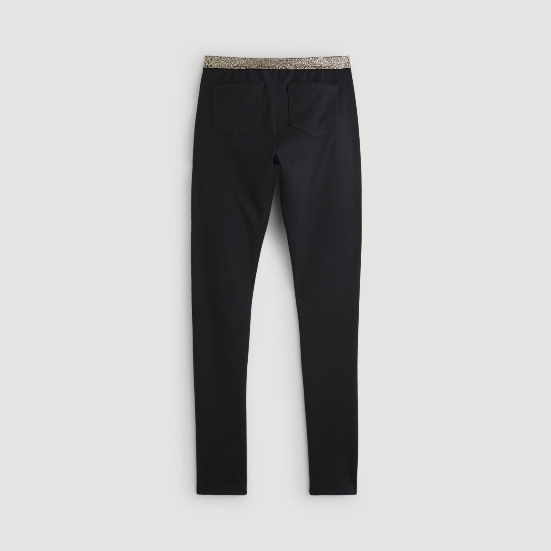 Legging, Noir, large image number 1