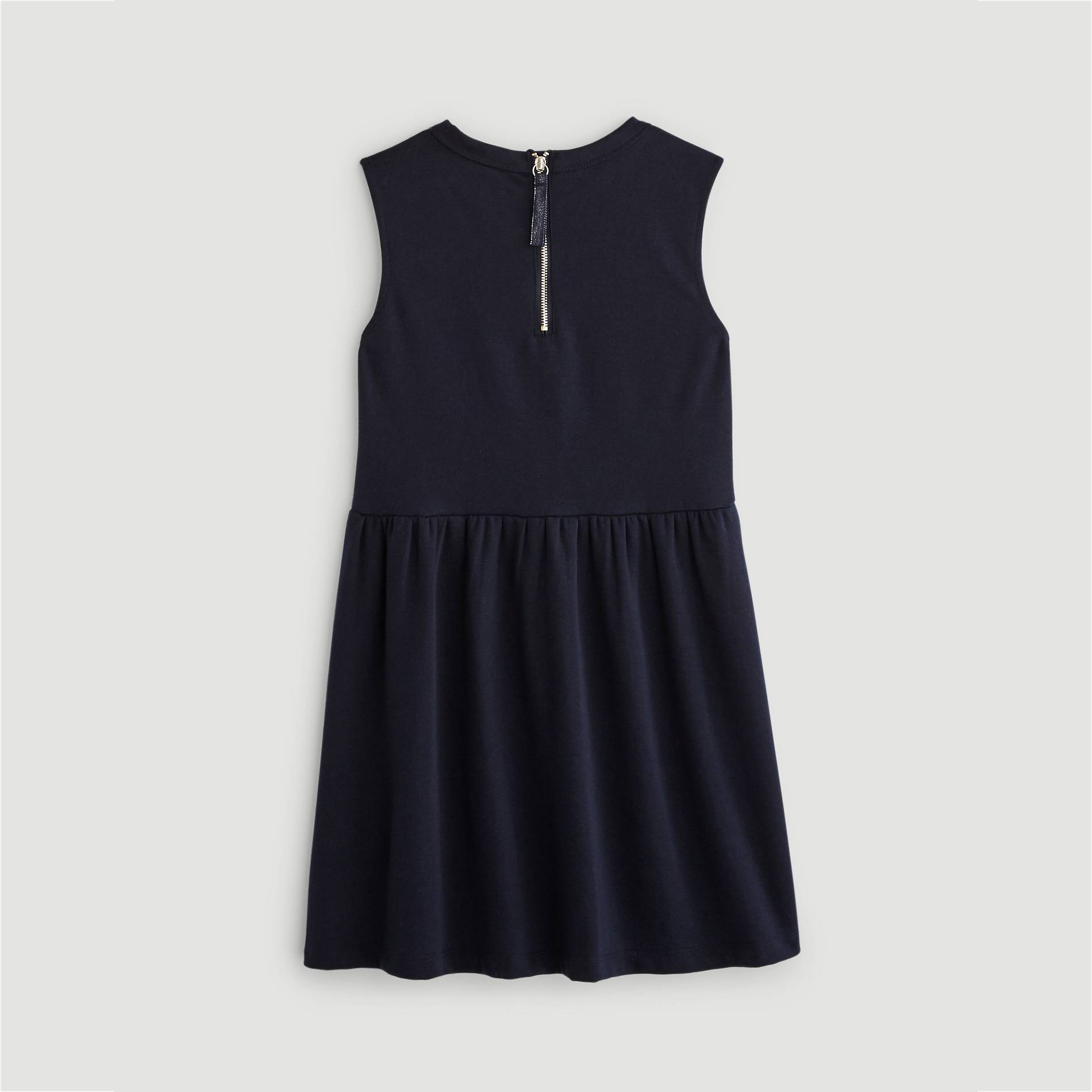 Robe, Bleu marine, large image number 1