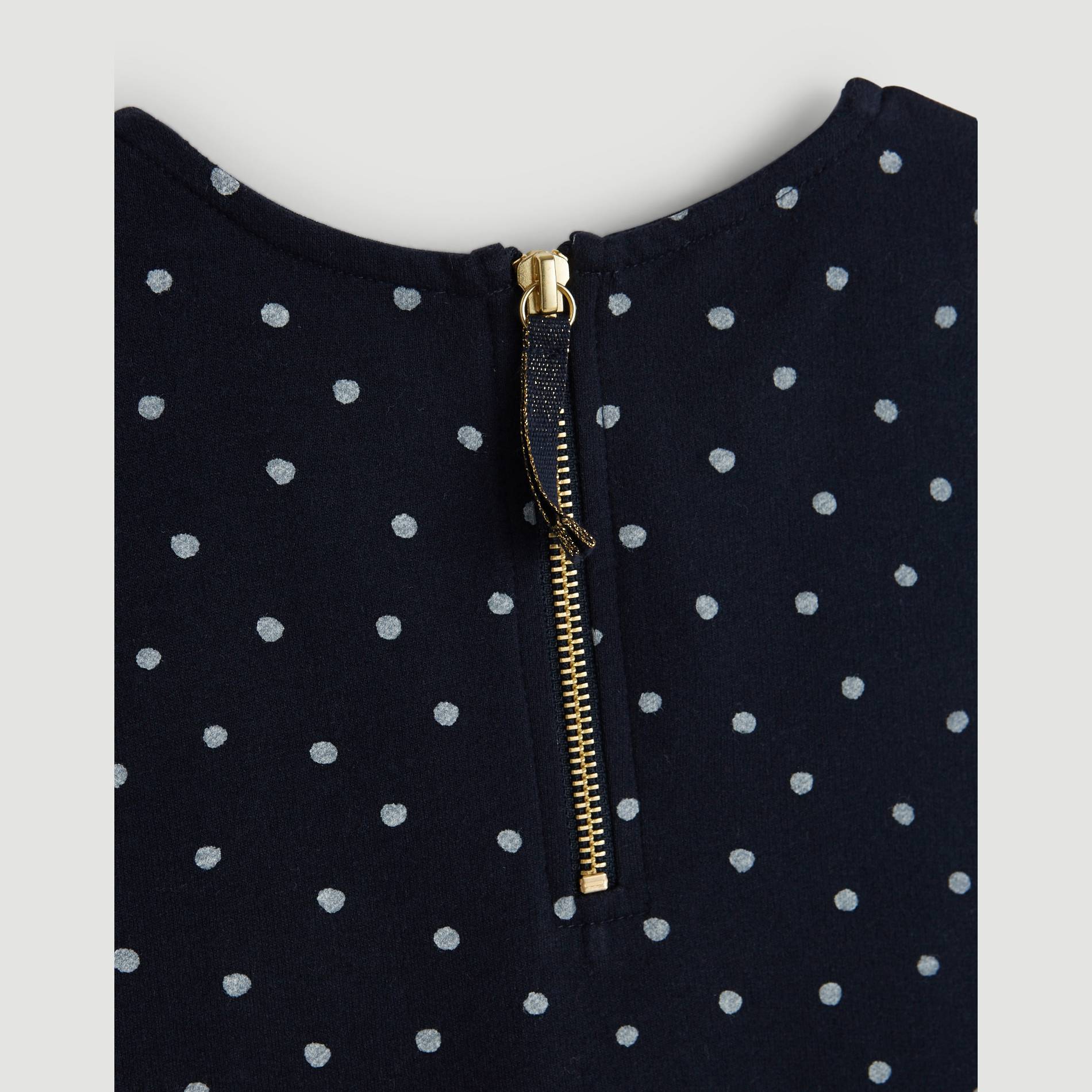 Robe imprimee, Bleu marine, large image number 2.0