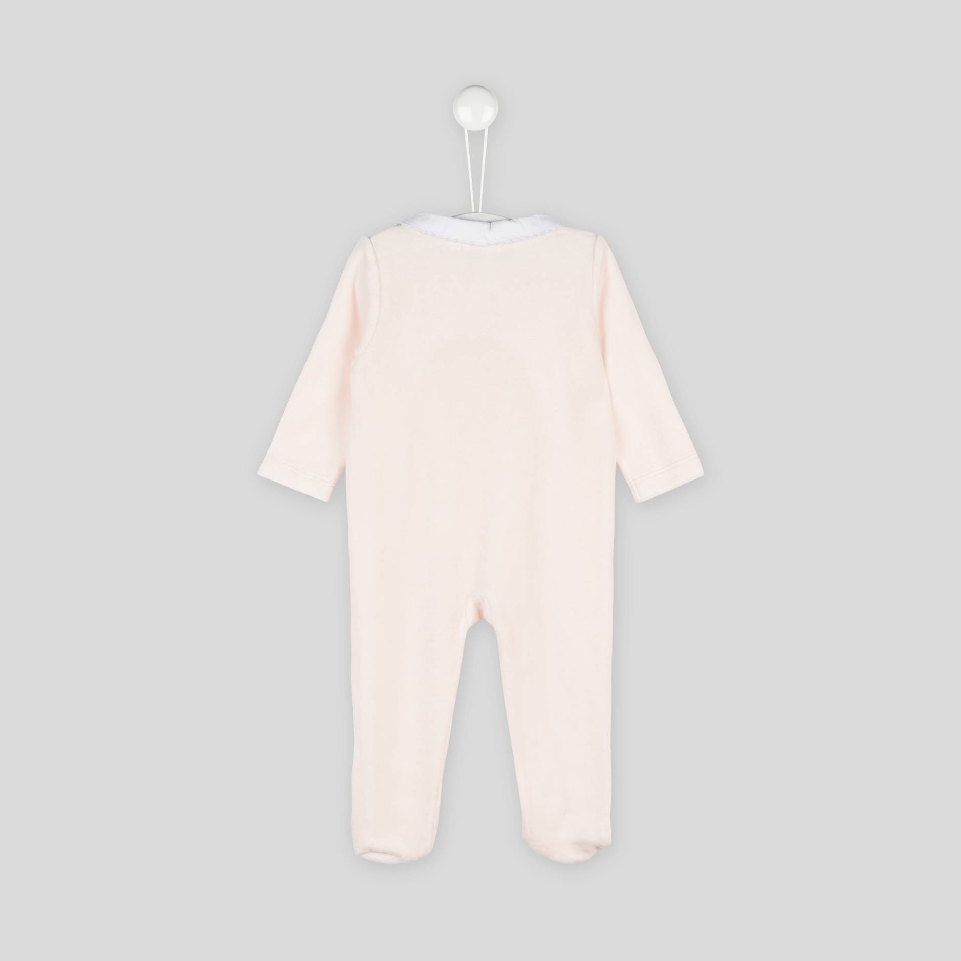Dors bien en coton BIO, Rose clair, large image number 1