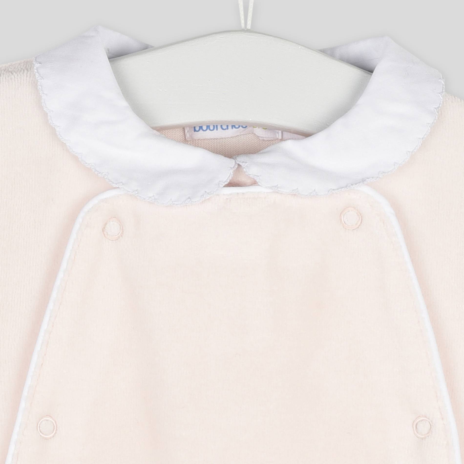 Dors bien en coton BIO, Rose clair, large image number 2.0