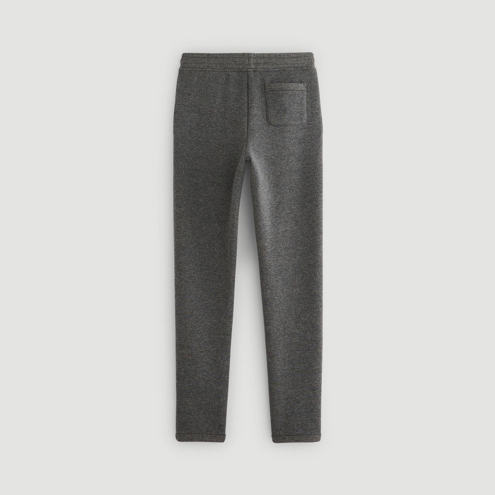 Pantalon jogging, Gris anthracite, large image number 1