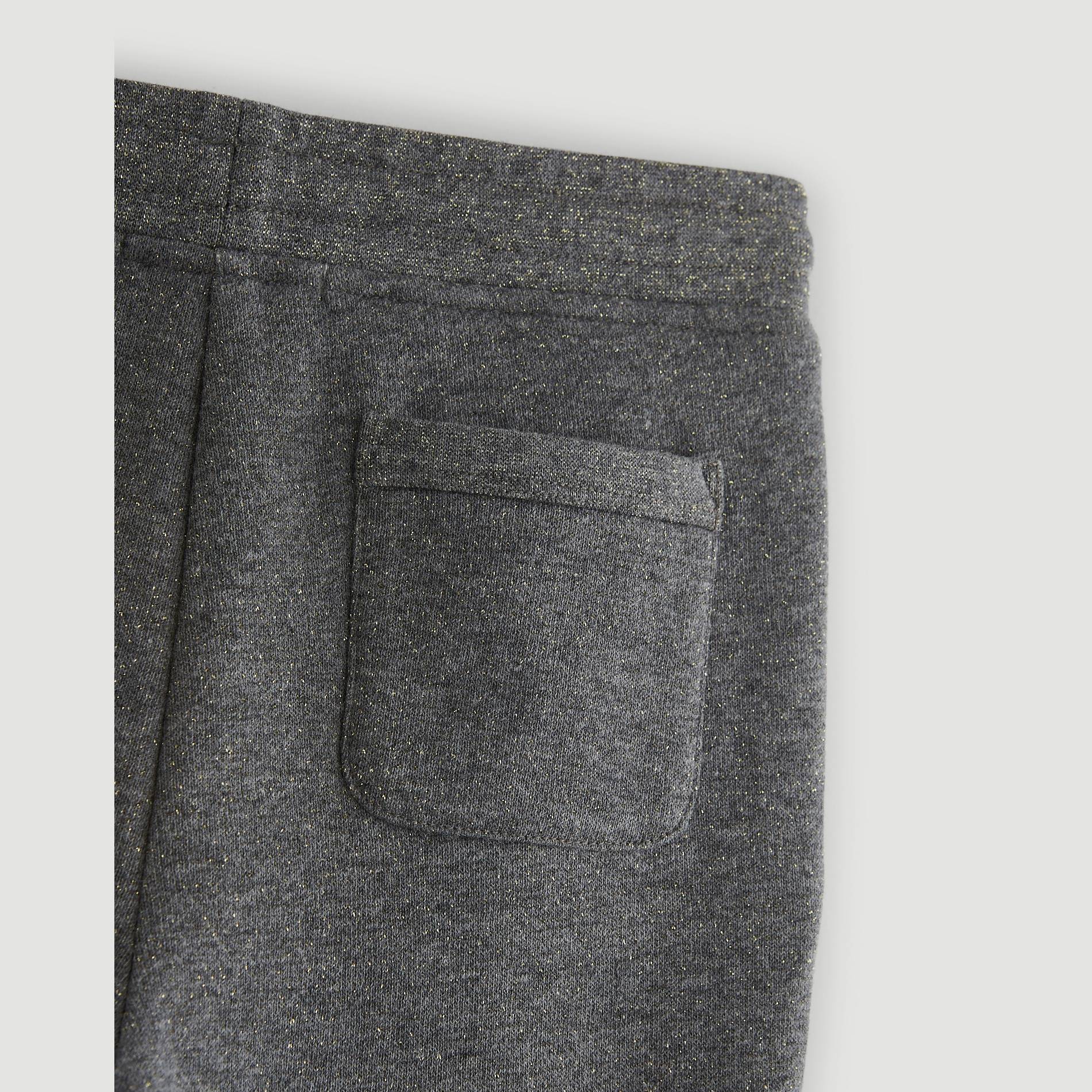 Pantalon jogging, Gris anthracite, large image number 2