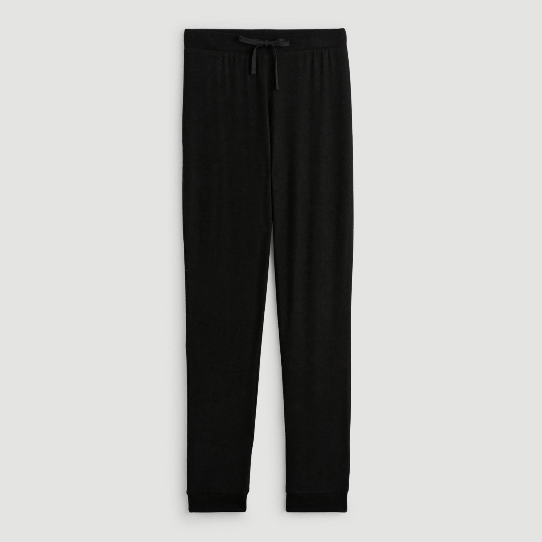 Pantalon doudou, Noir, large image number 2