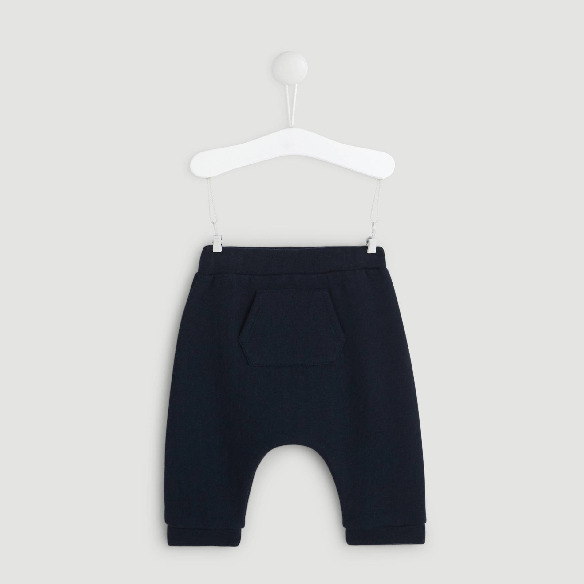 Caleçon - Oeko-Tex ®, Bleu marine, large image number 0