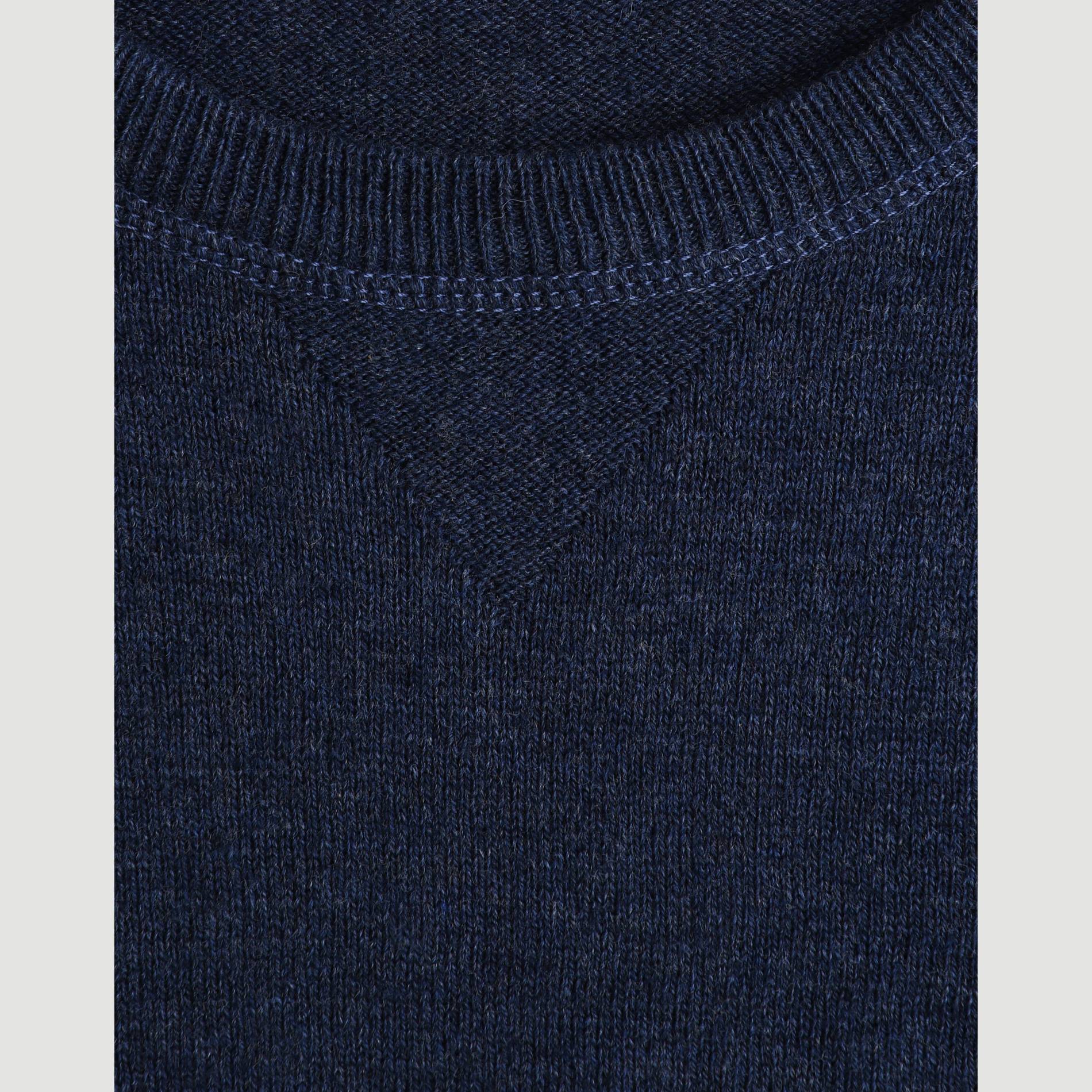 Pull, Bleu marine, large image number 2.0