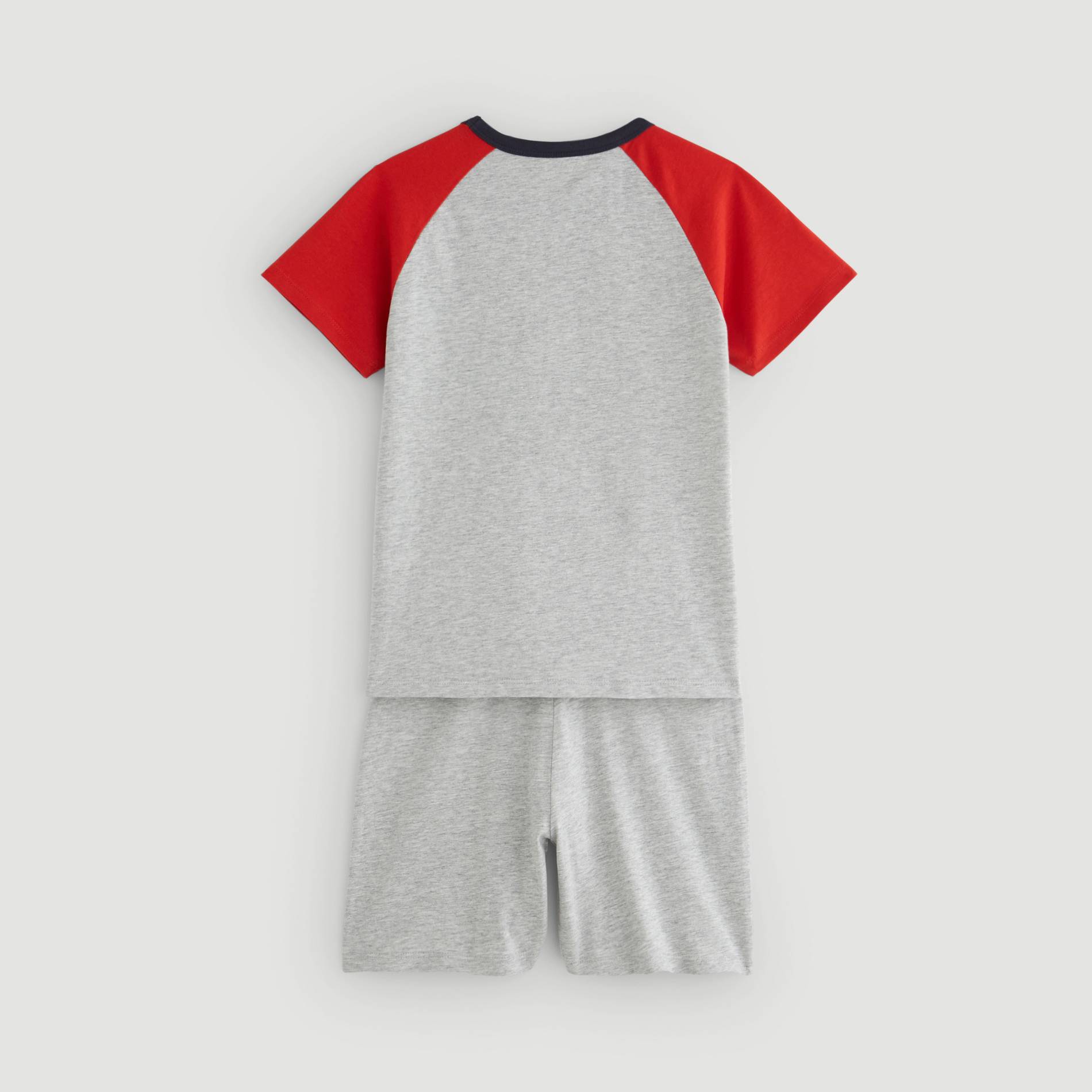 Pyjama, Gris clair, large image number 1