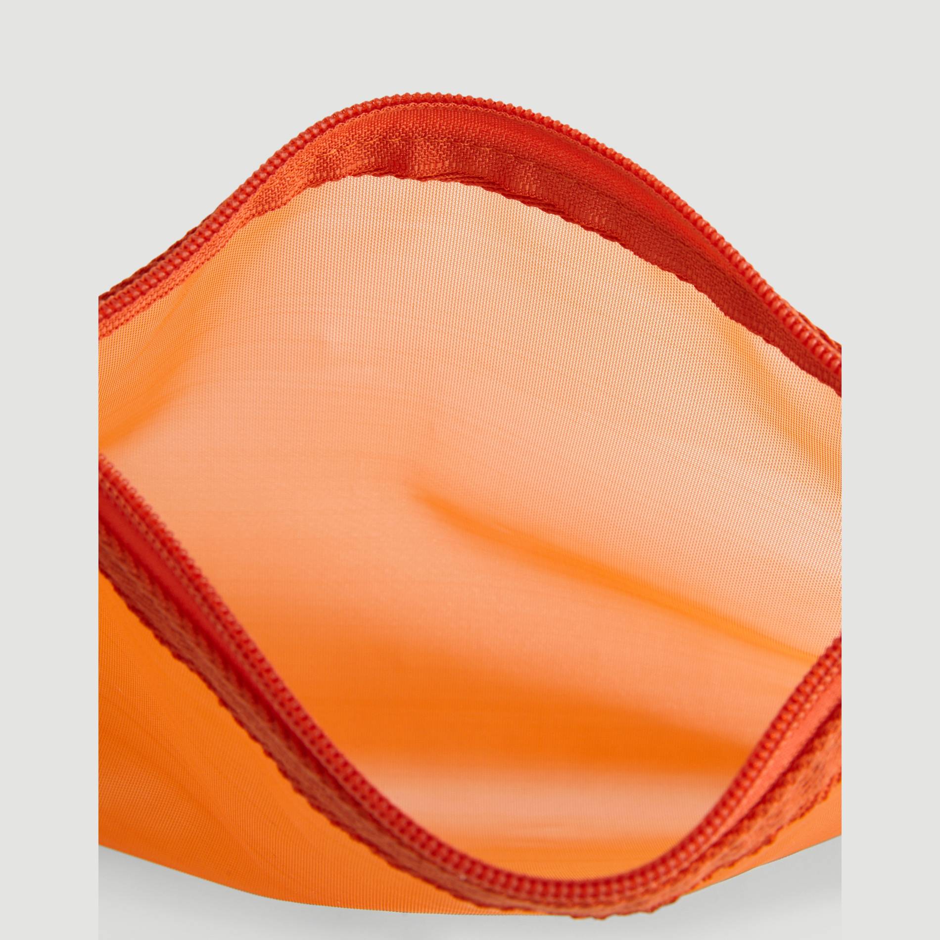 Pochette resille, Orange, large image number 2.0