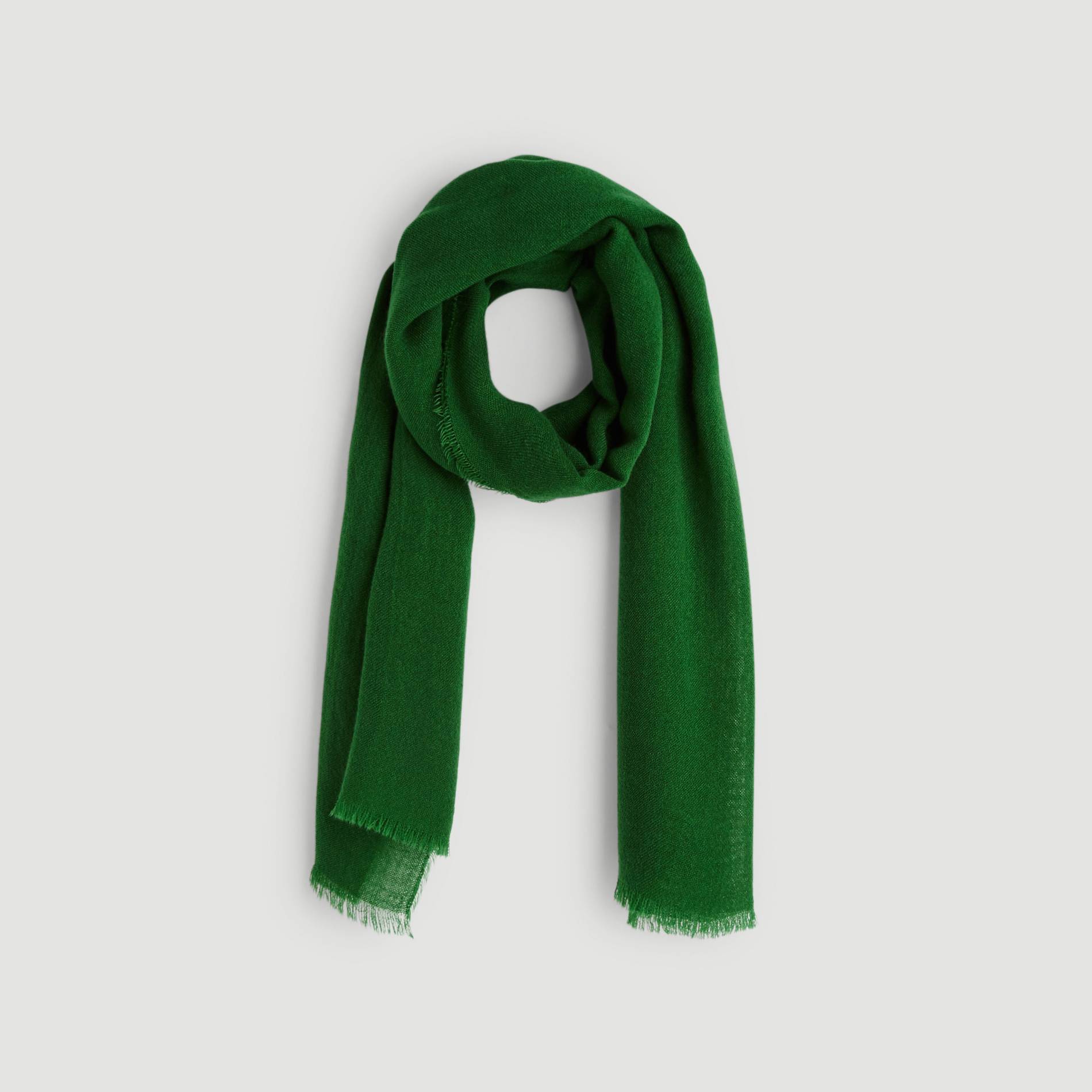 Echarpe unie, Vert, large image number 0.0