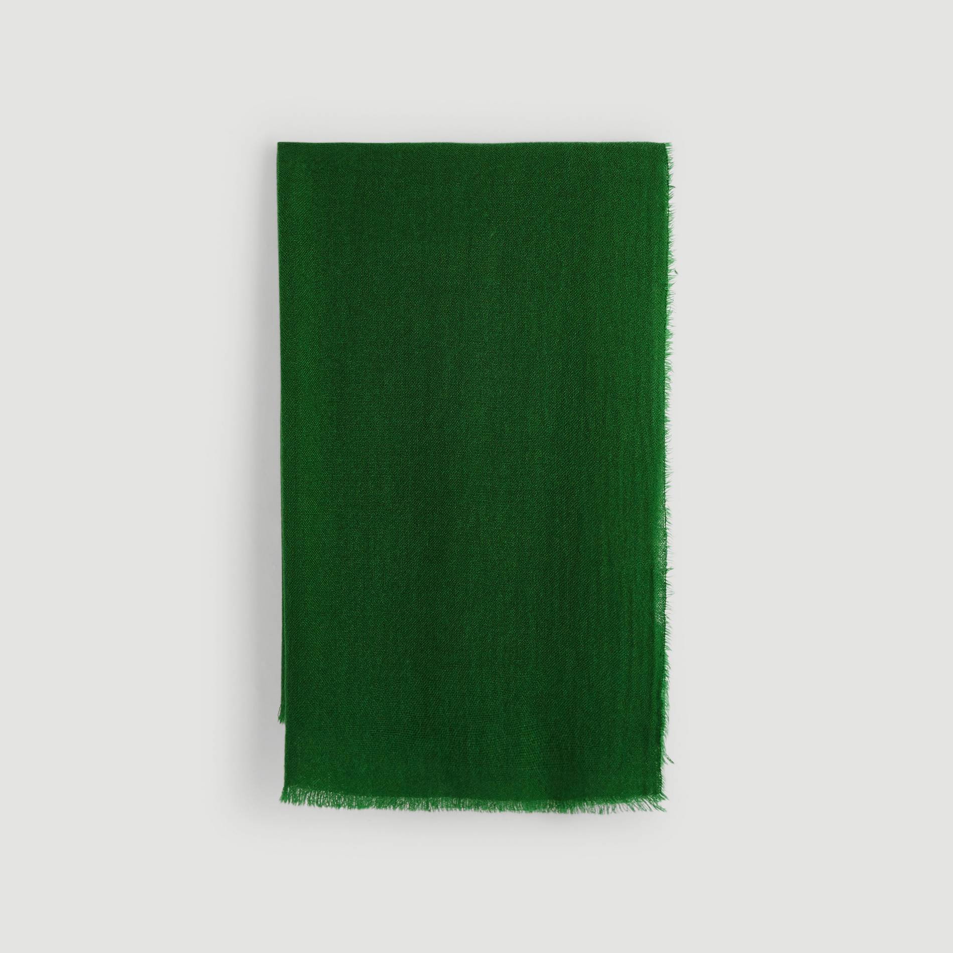 Echarpe unie, Vert, large image number 1.0