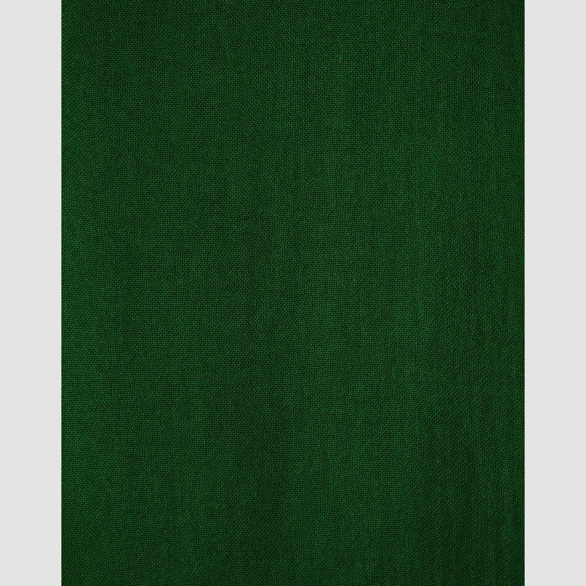 Echarpe unie, Vert, large image number 2