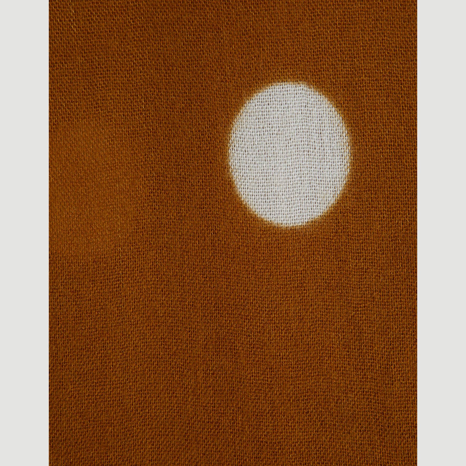 Echarpe a pois, Bronze, large image number 2