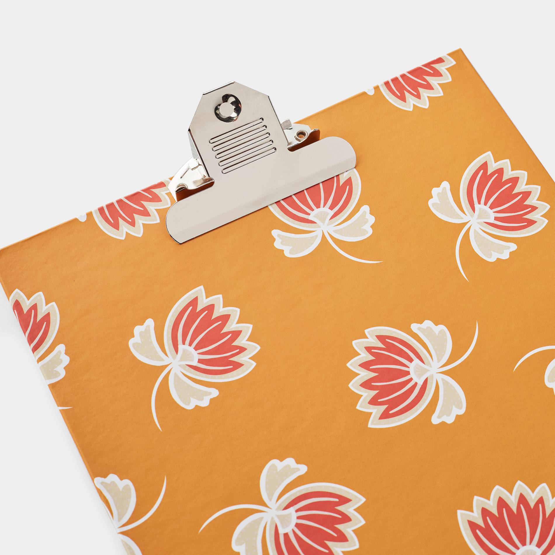 Clipboard 50 feuilles, Camel, large image number 1