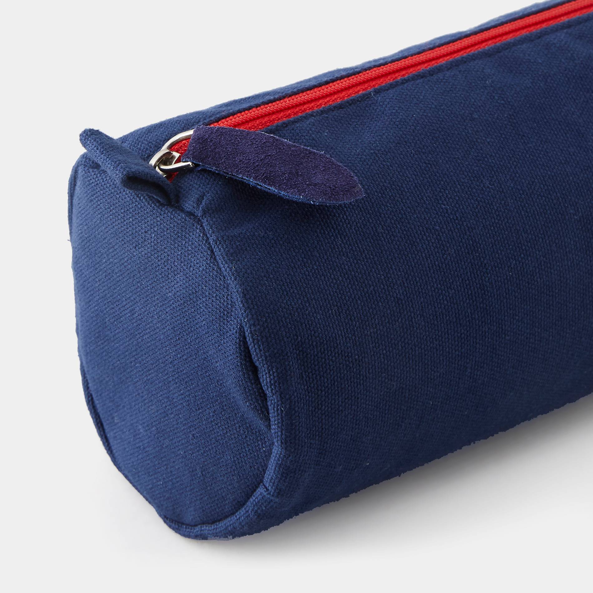 Trousse ronde, Camel, large image number 1