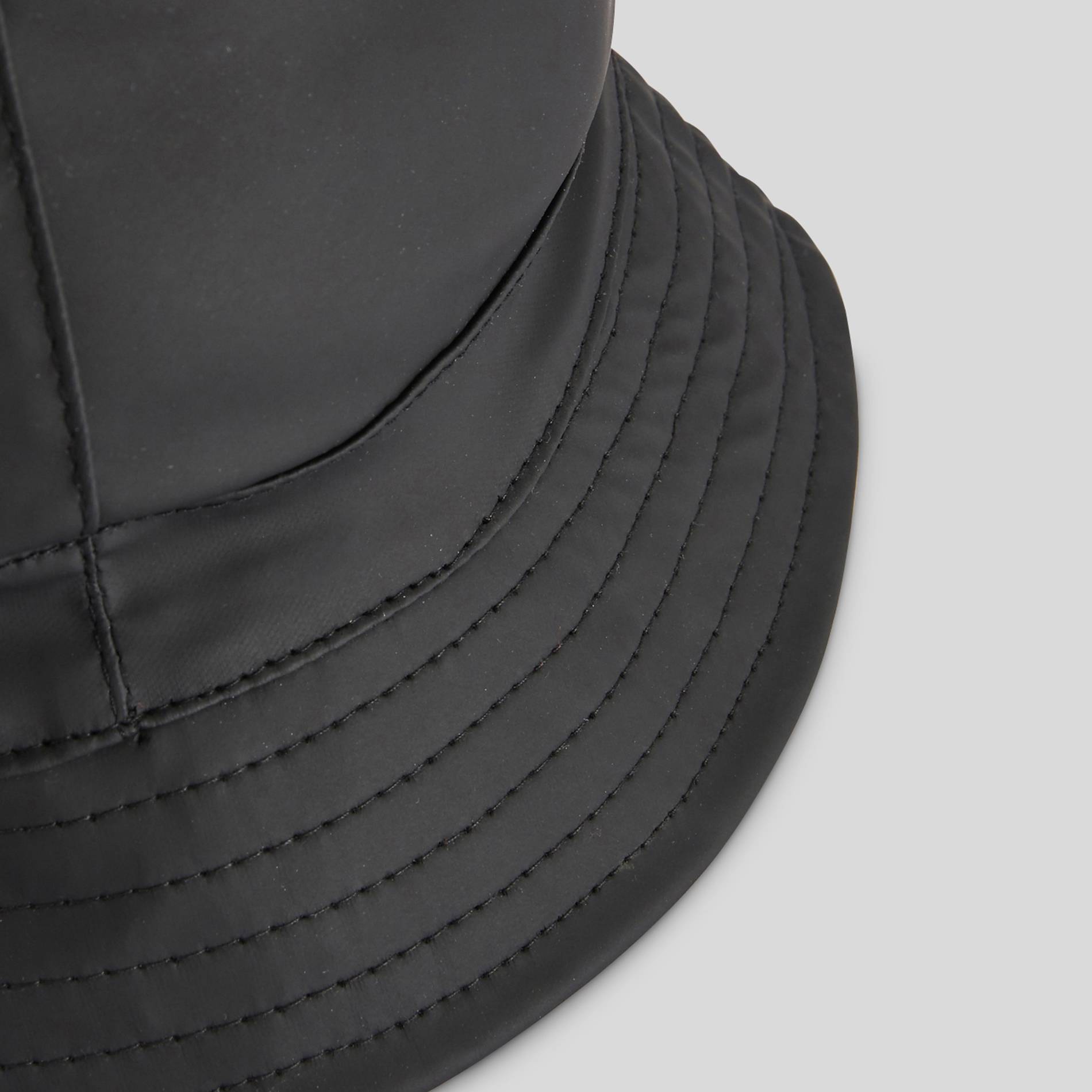 Chapeau de pluie, Noir, large image number 1