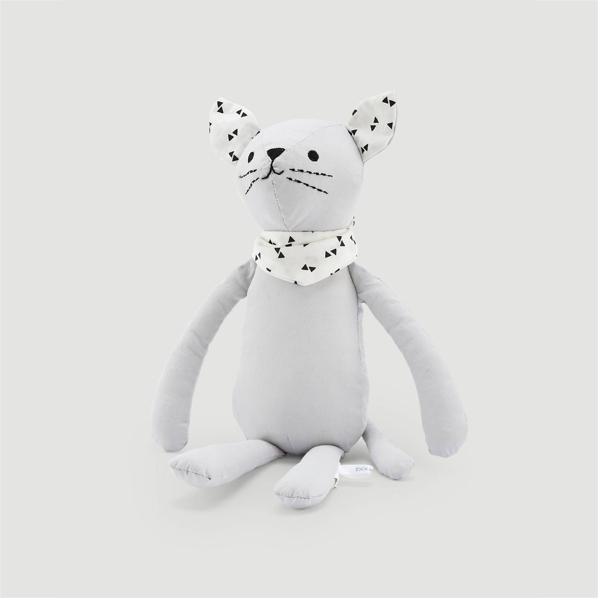 Doudou, Gris clair, large image number 0